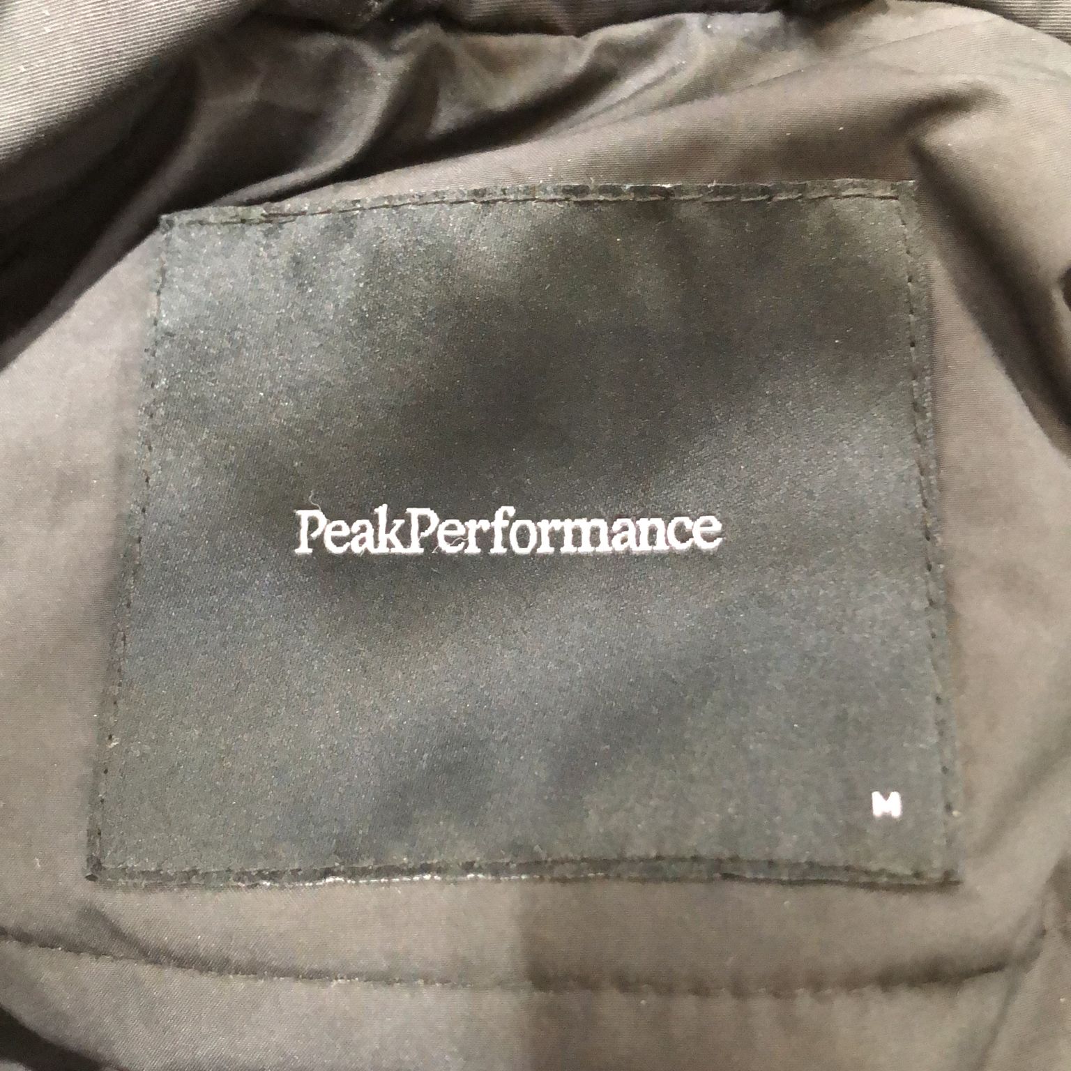 Peak Performance