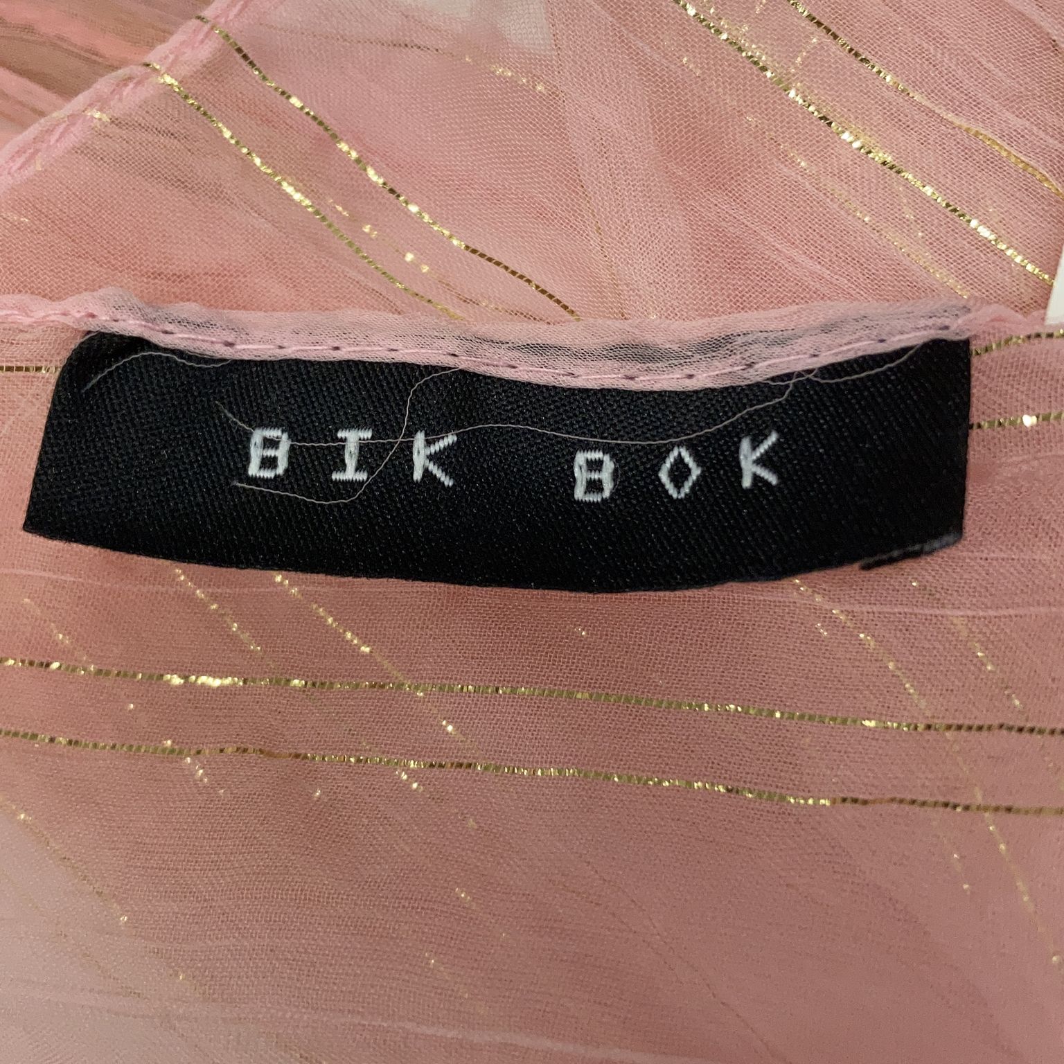 Bik Bok