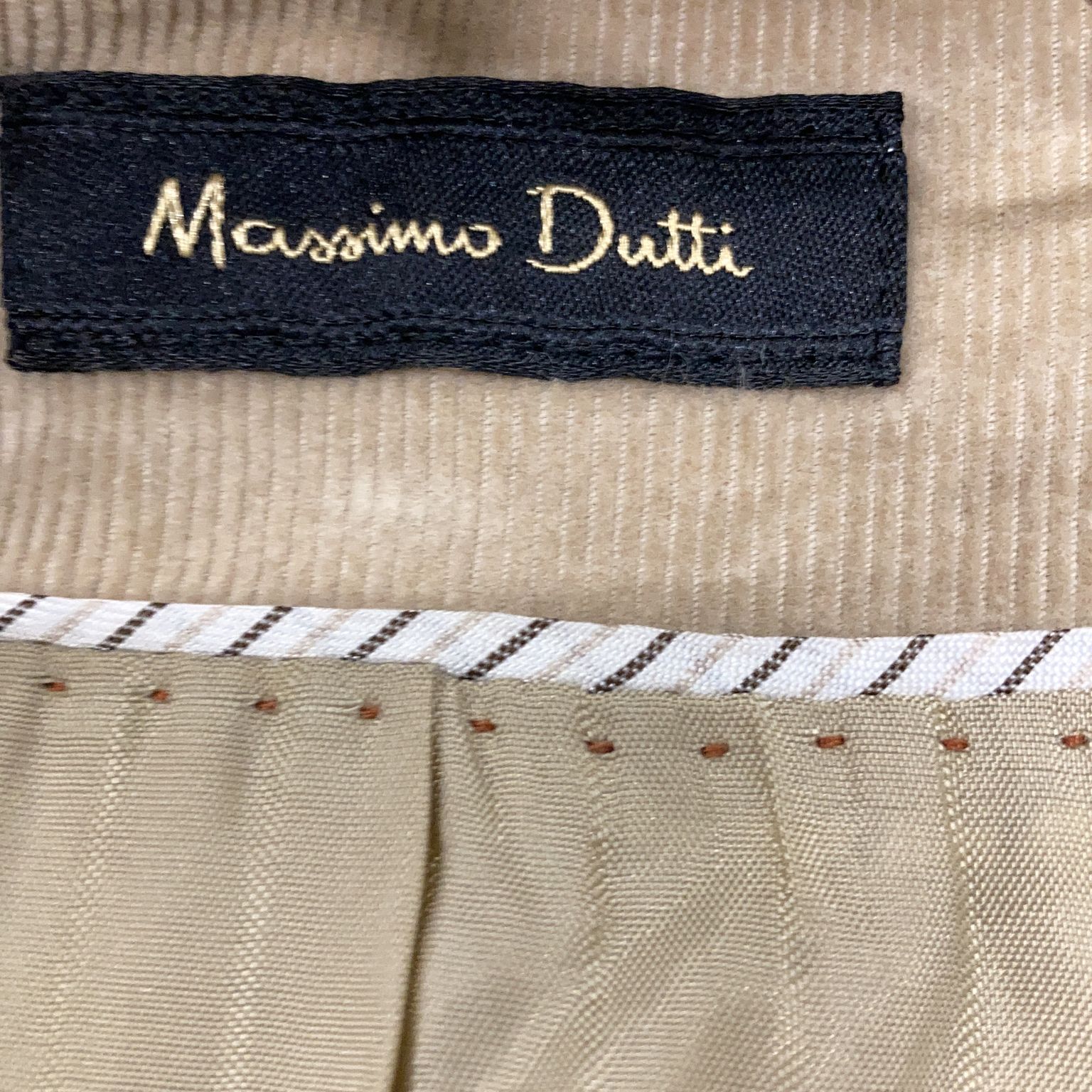 Massimo Dutti