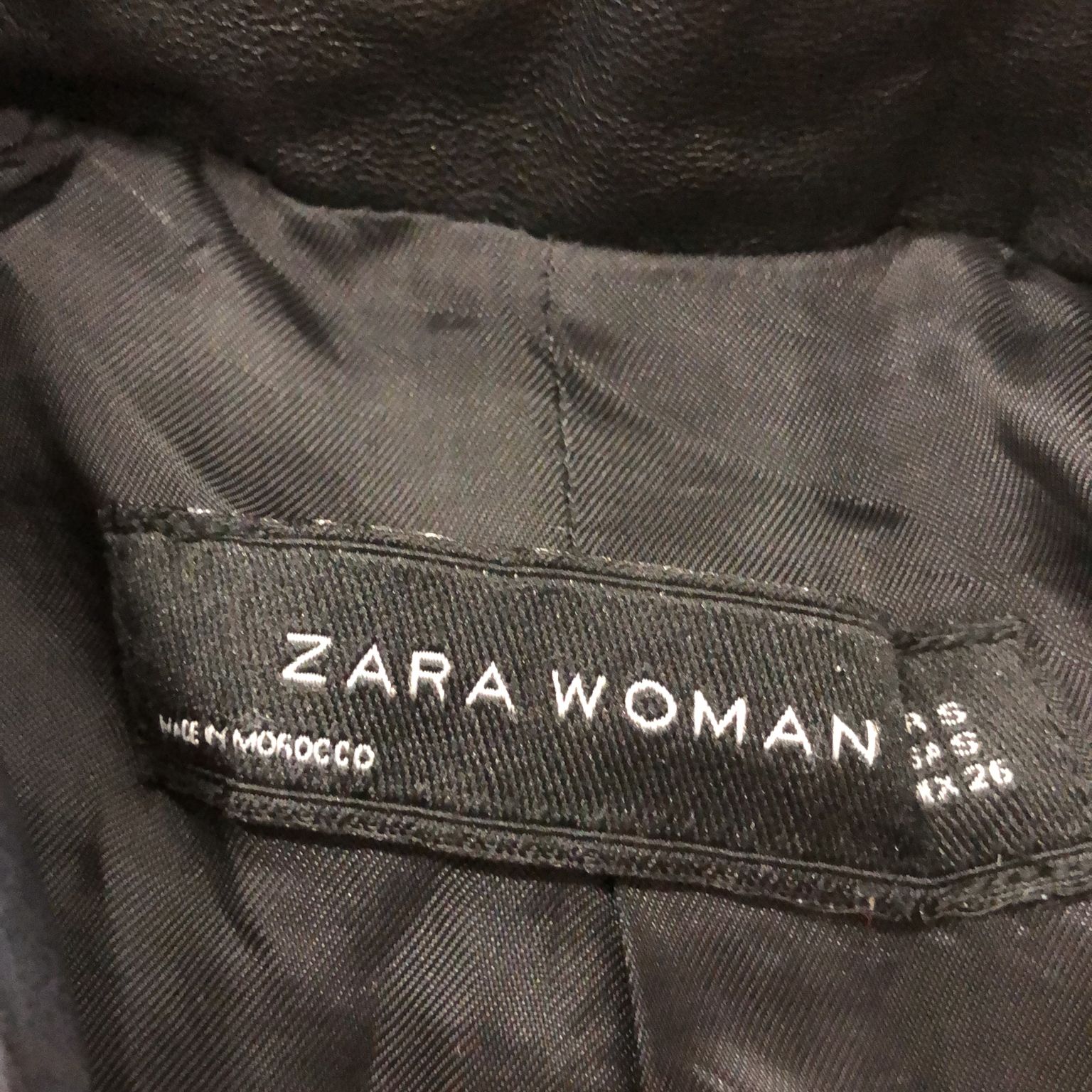 Zara Woman