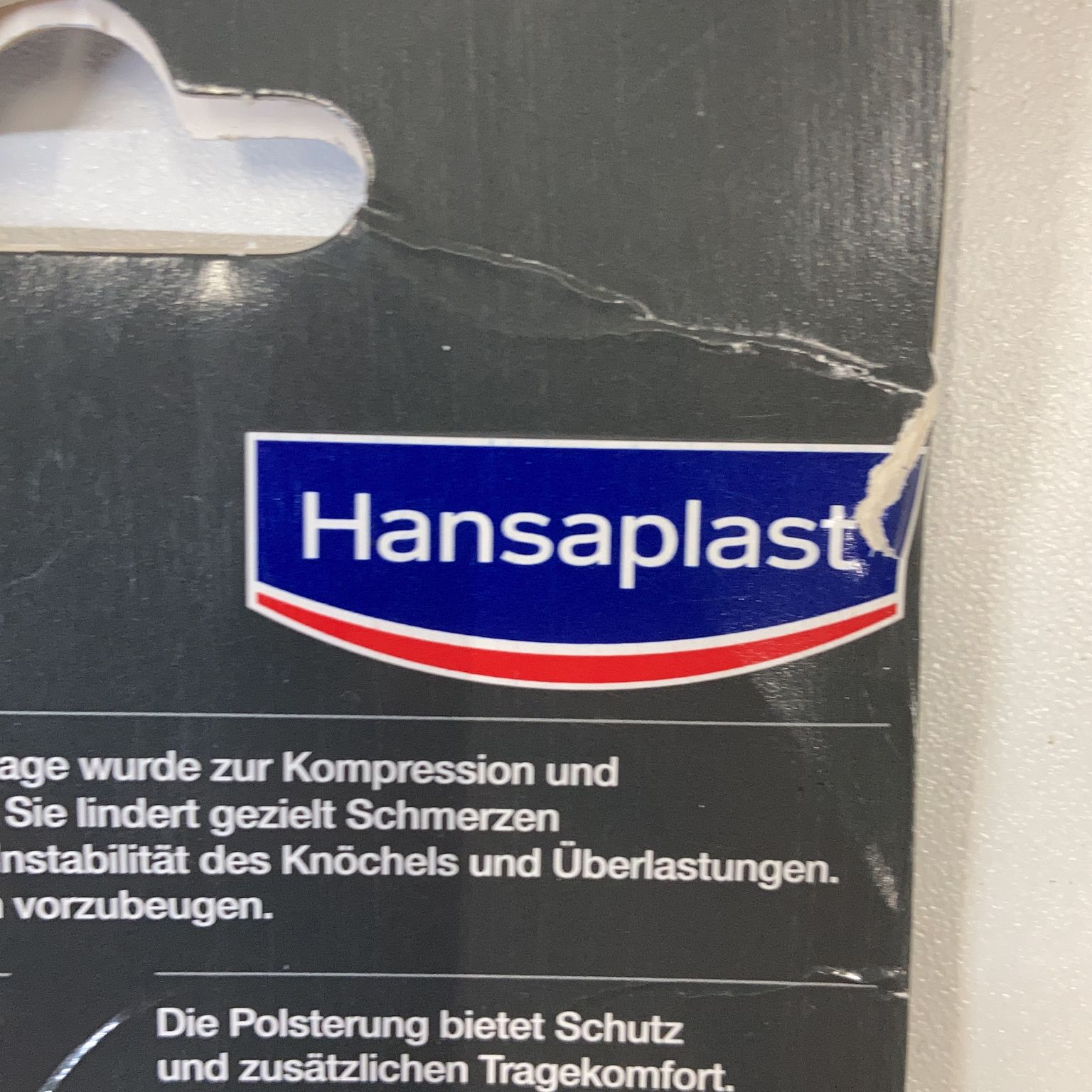 Hansaplast