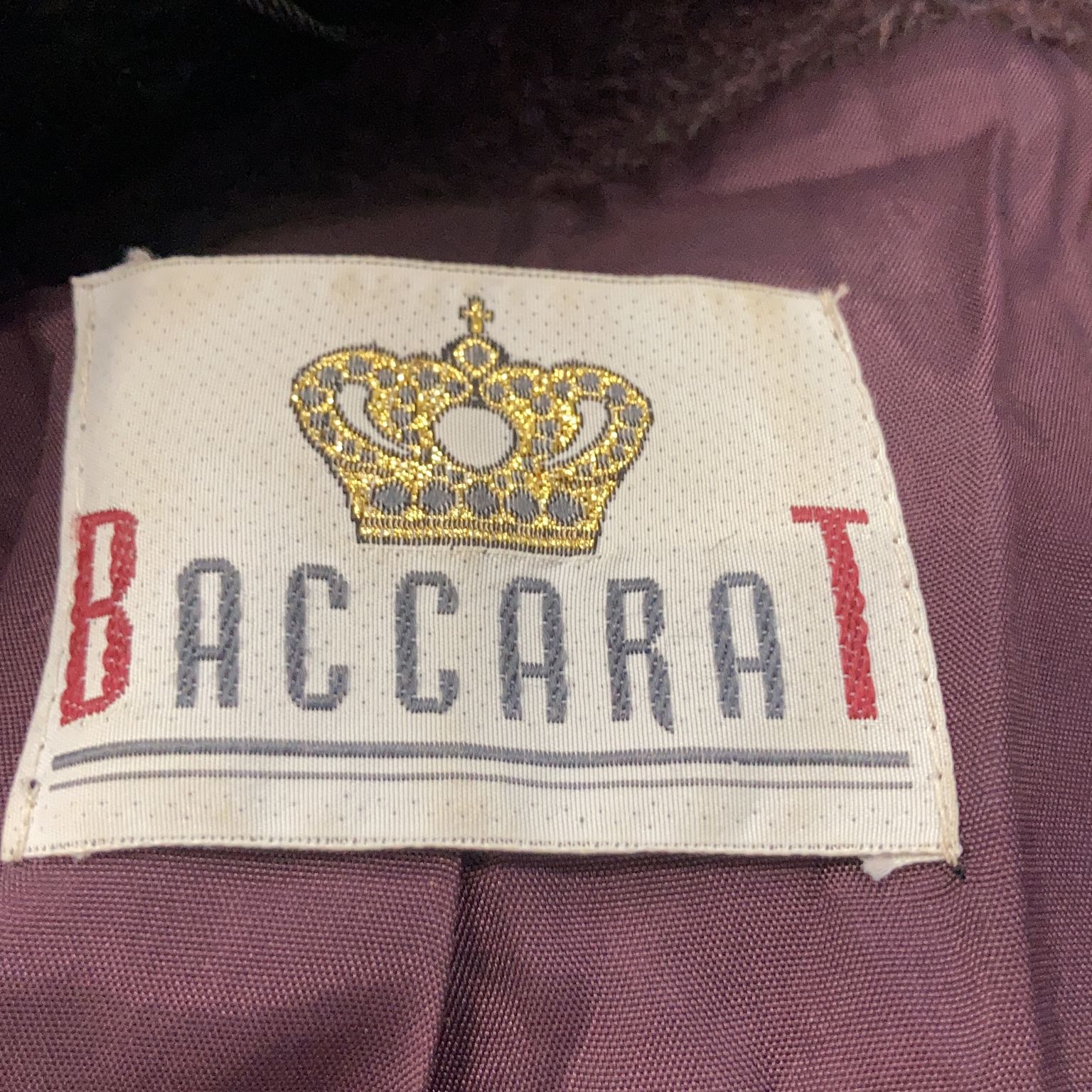 Baccarat