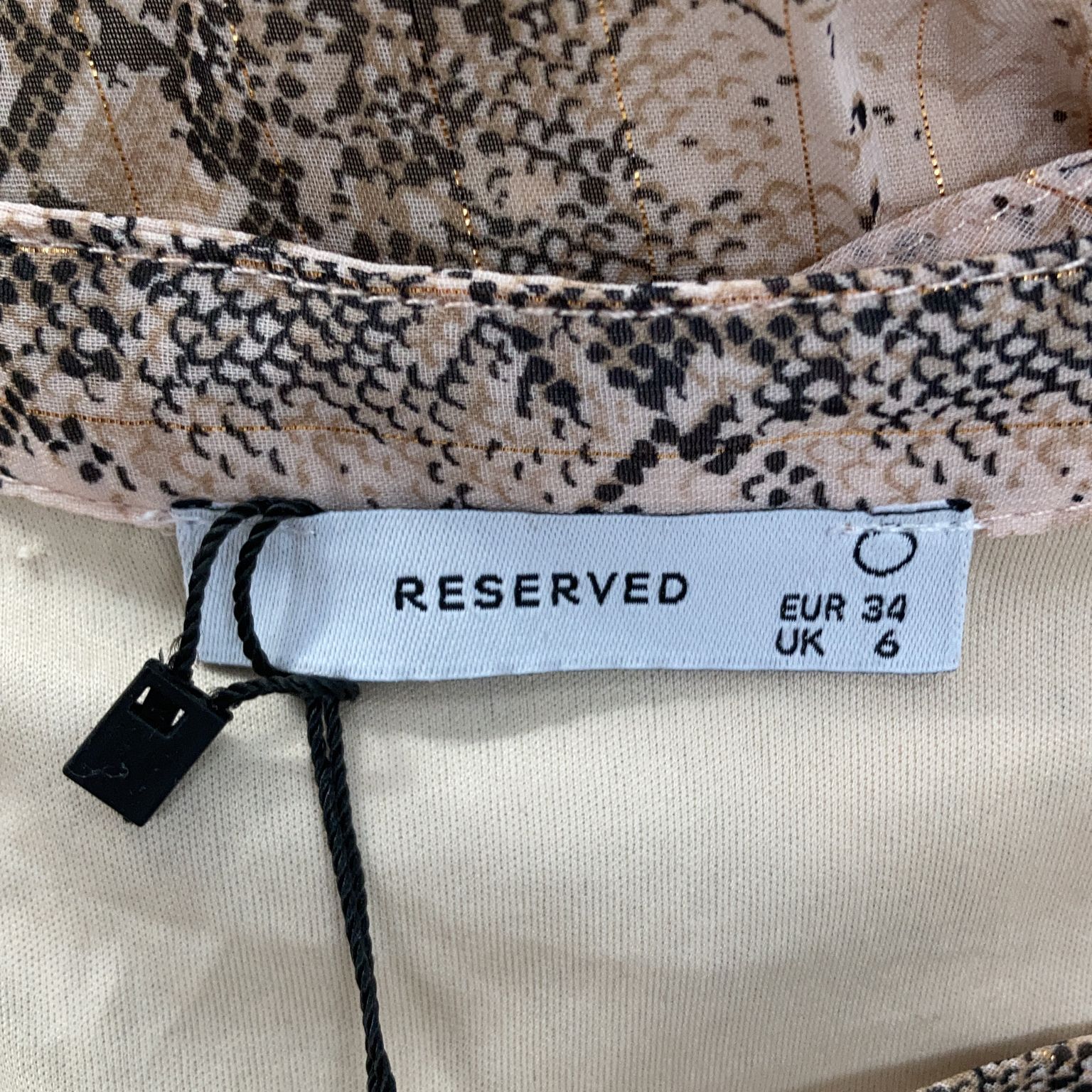 Reserved