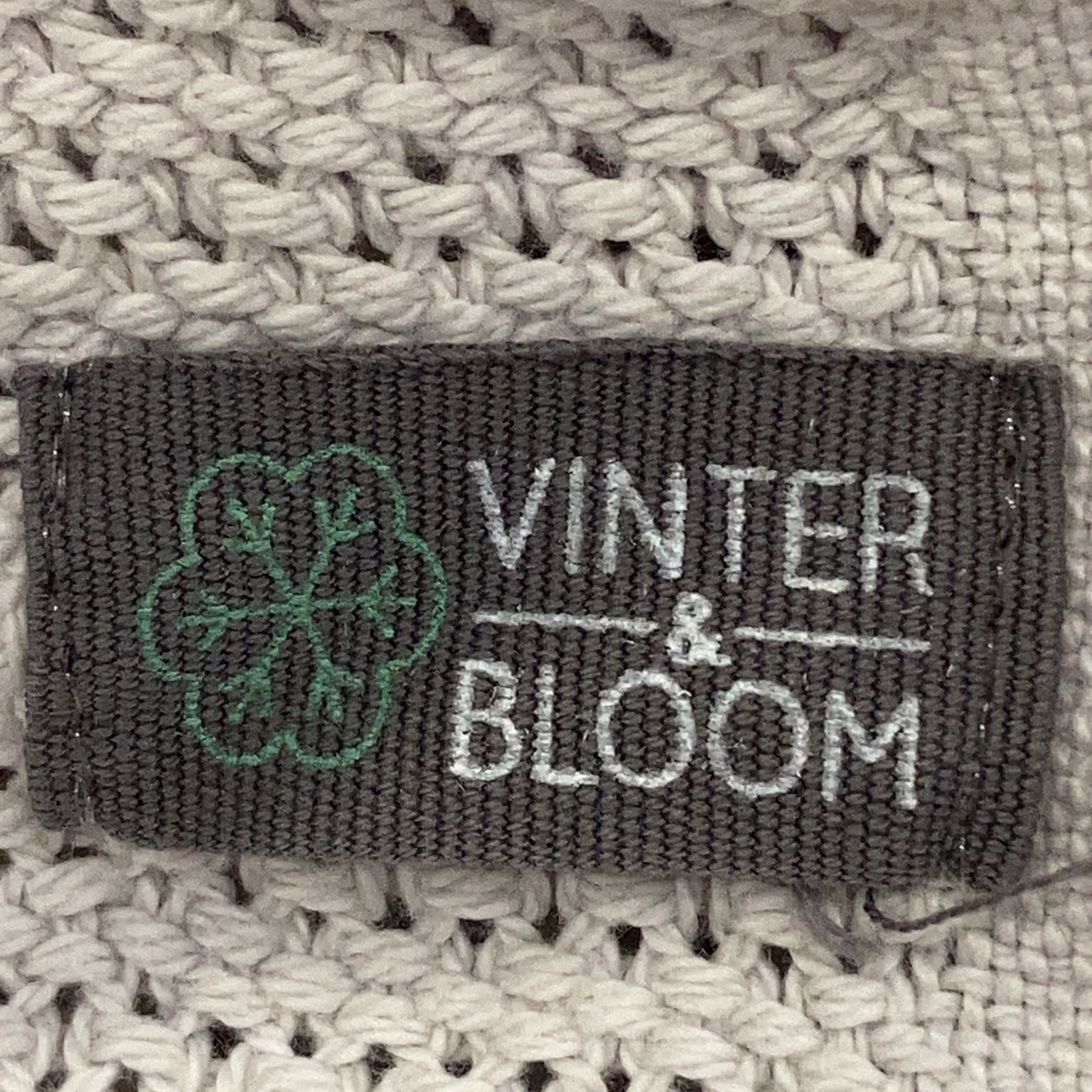 Vinter  Bloom