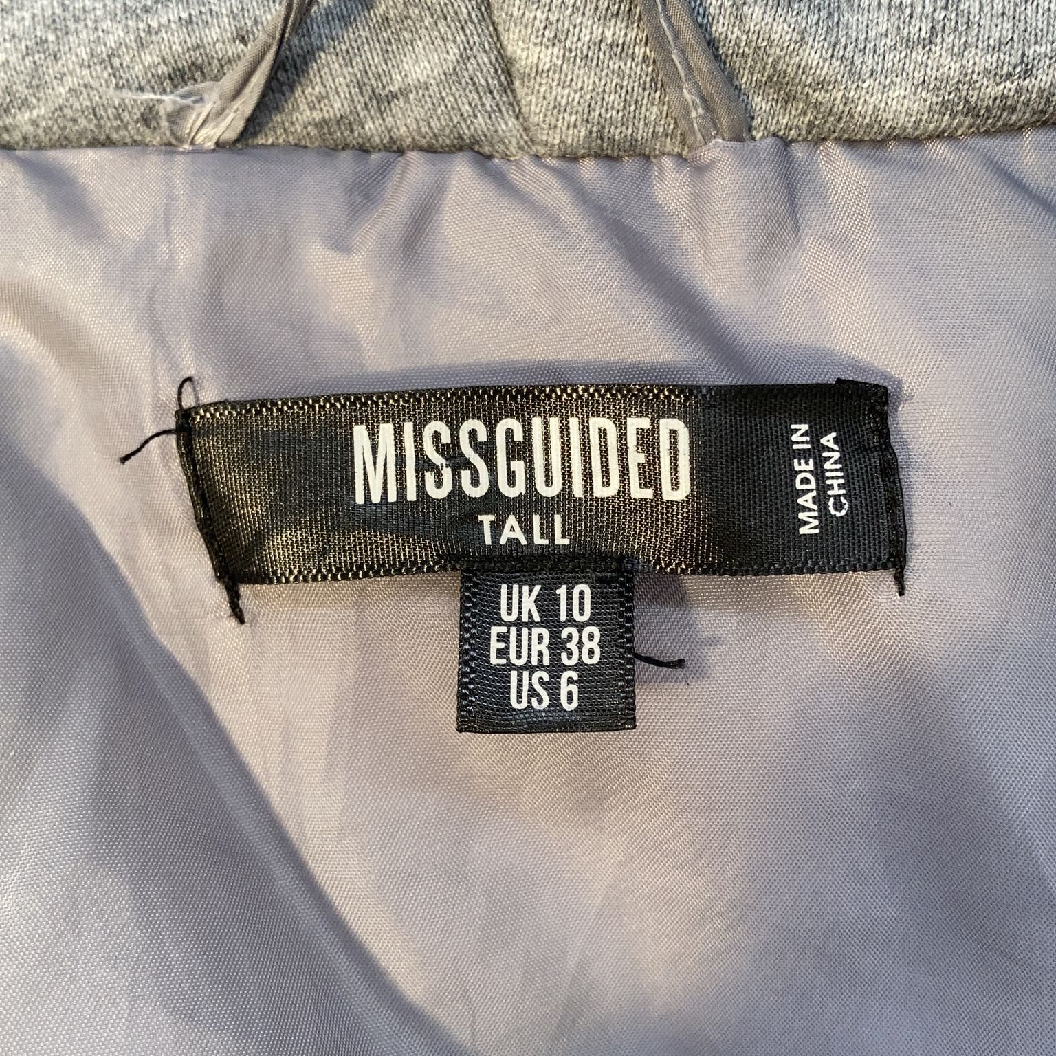 Missguided