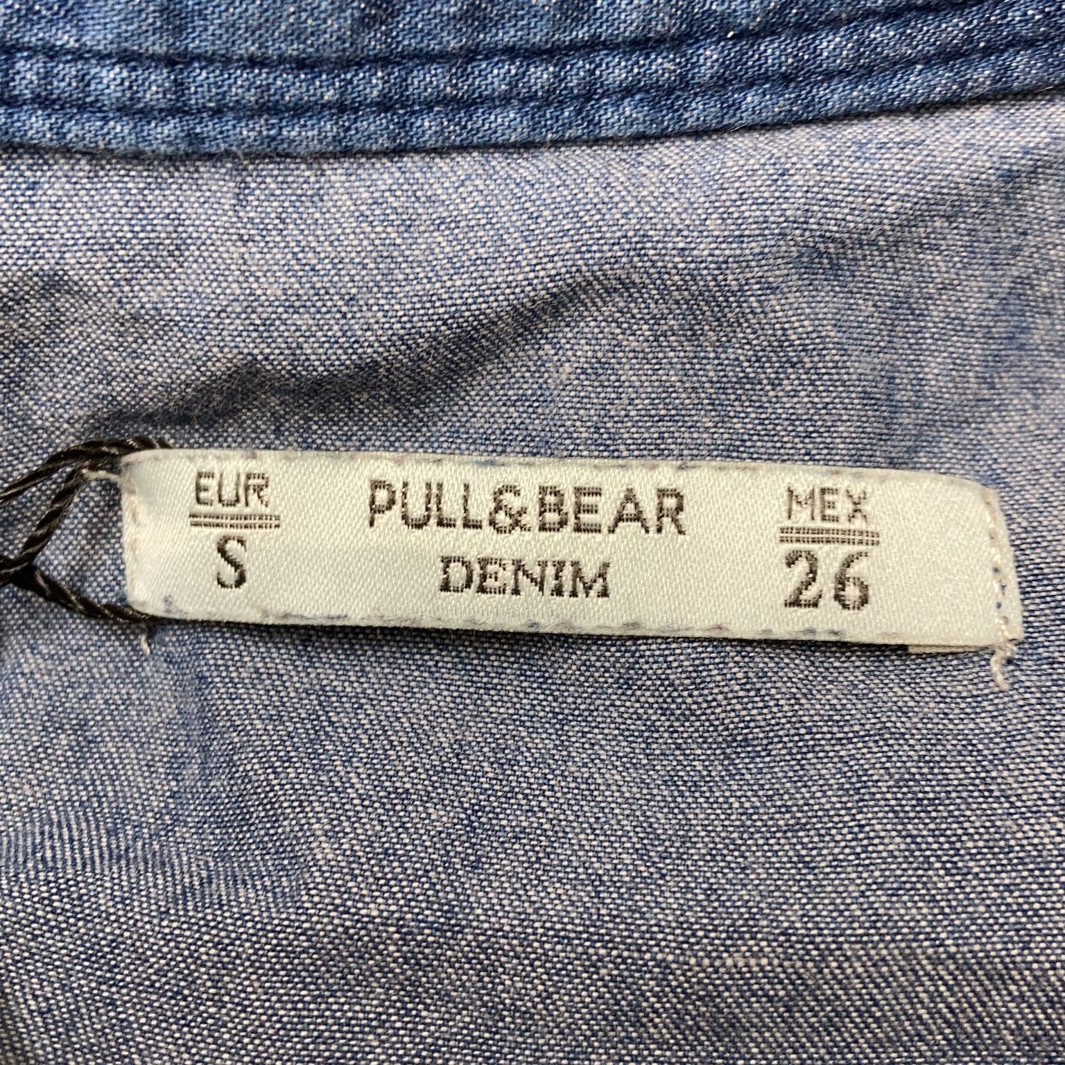 Pull  Bear Denim