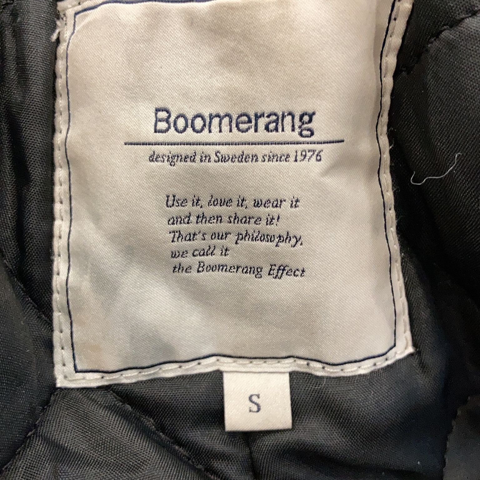 Boomerang