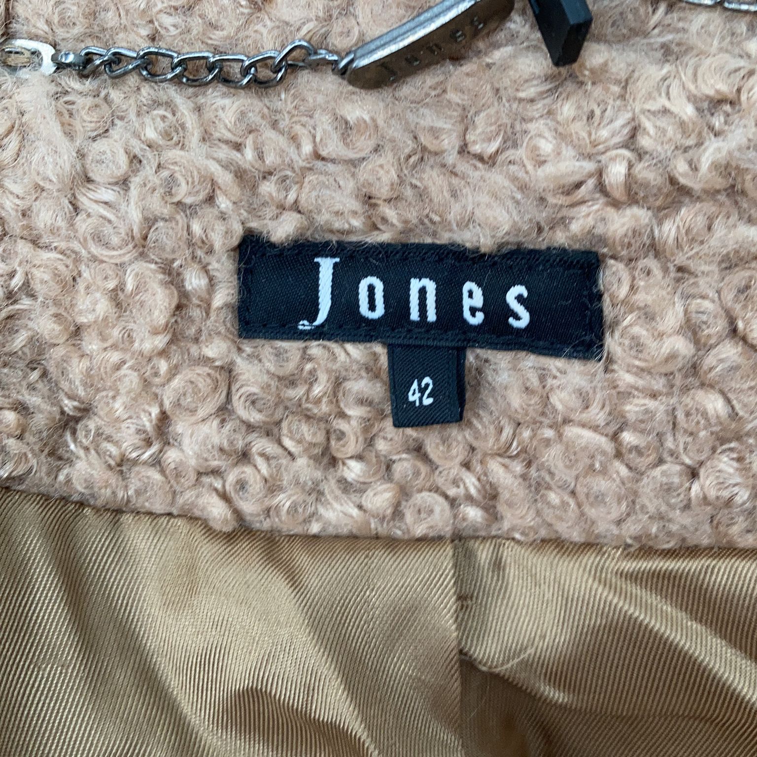 Jones