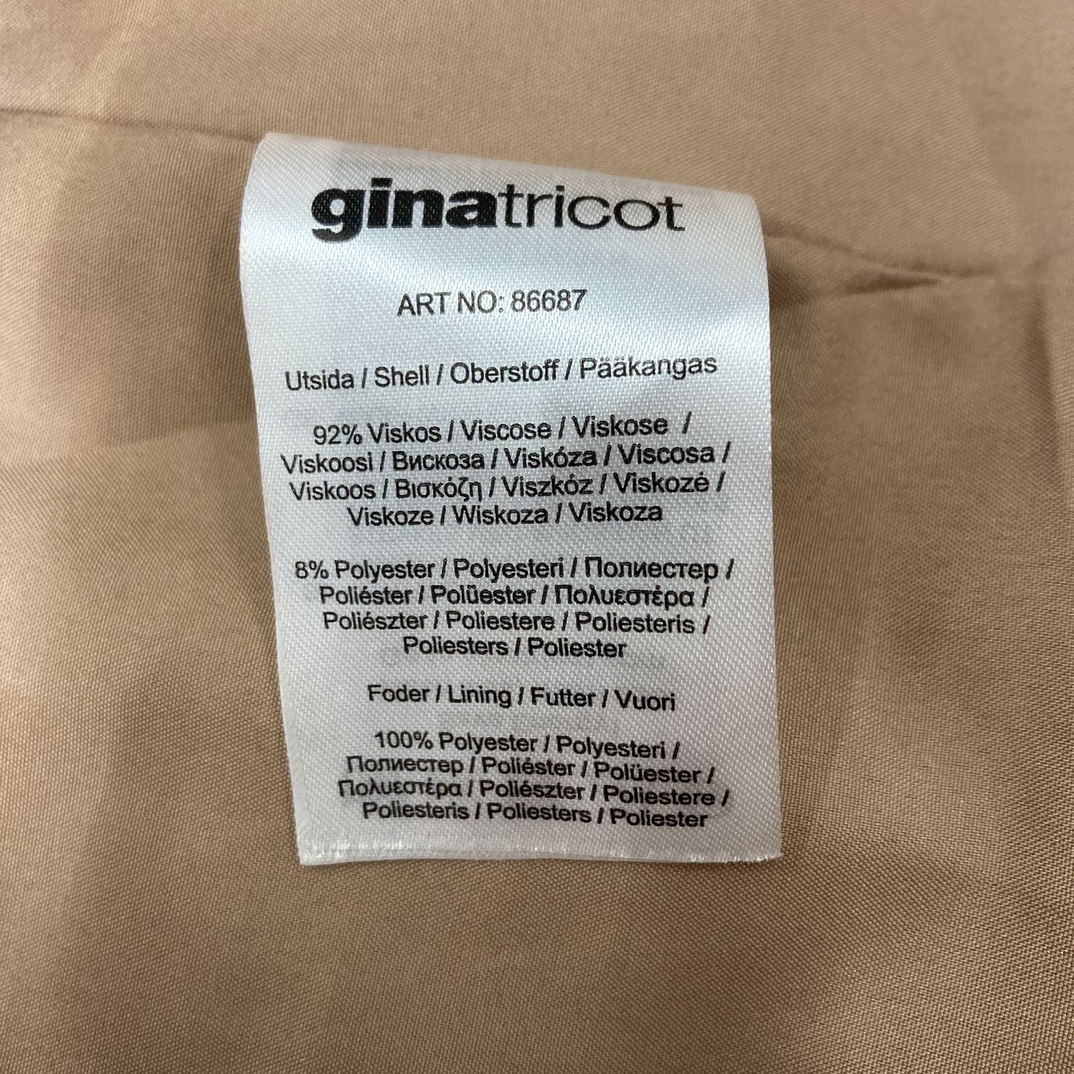 Gina Tricot