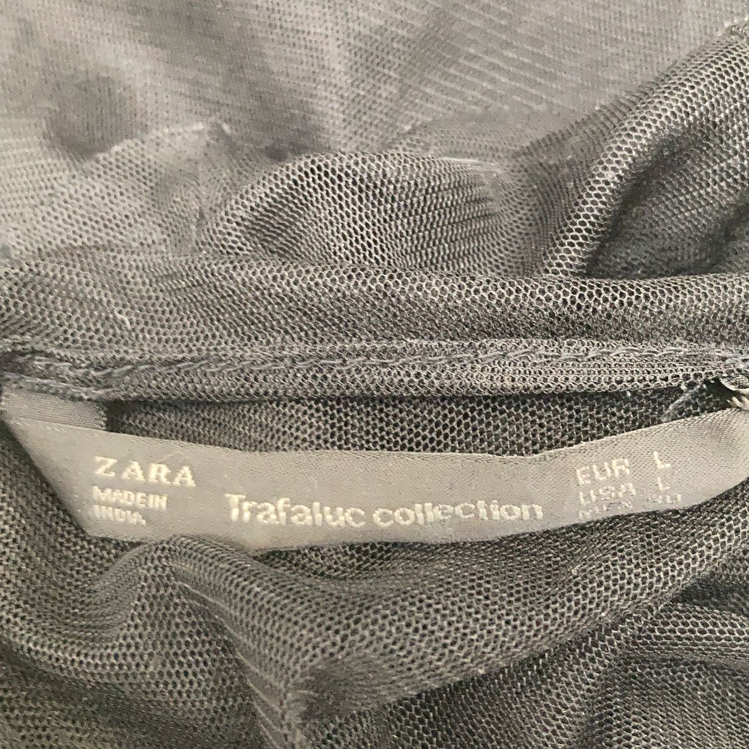 Zara Trafaluc Collection