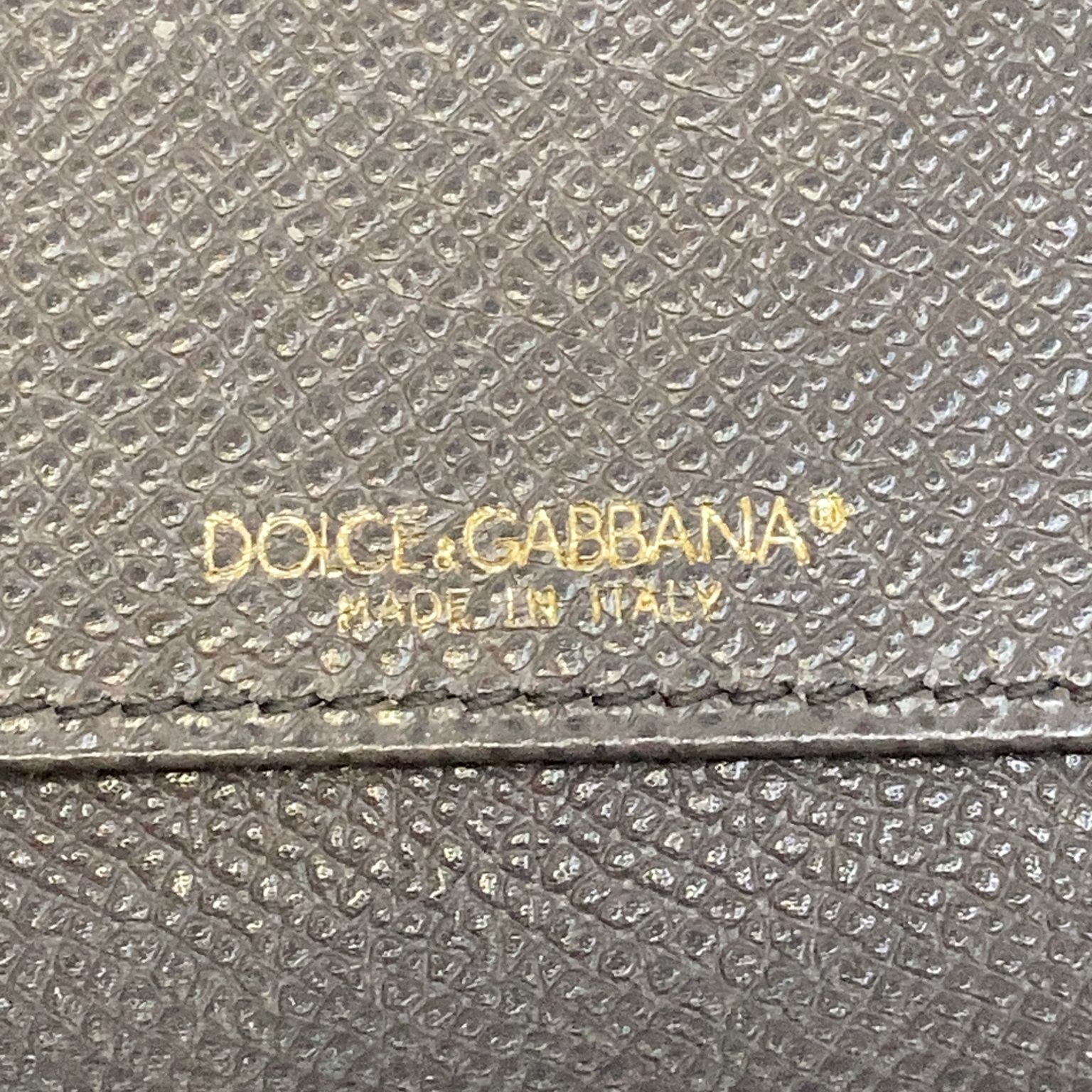 Dolce  Gabbana