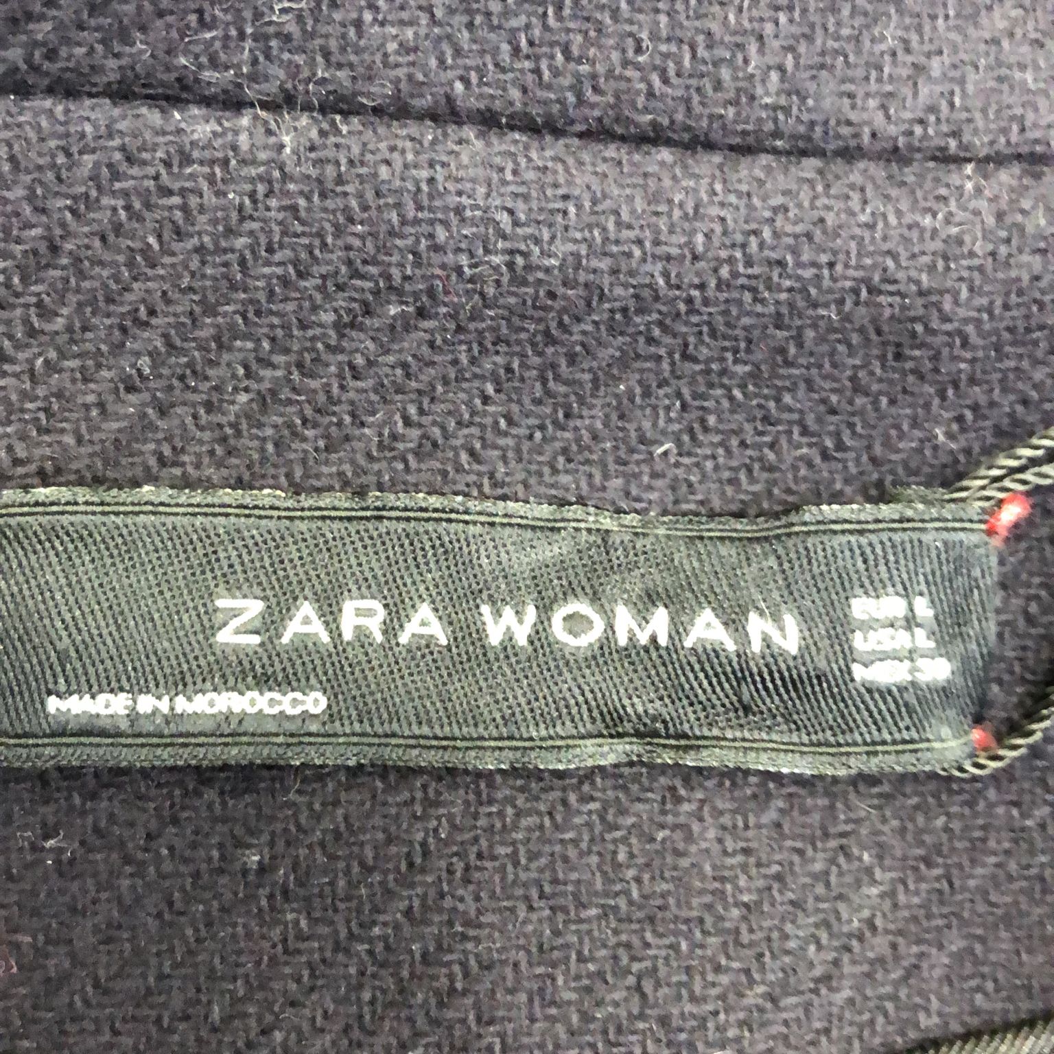 Zara Woman