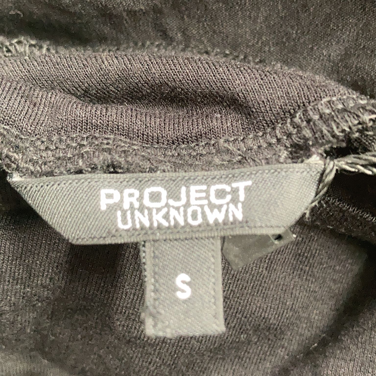 Project Unknown