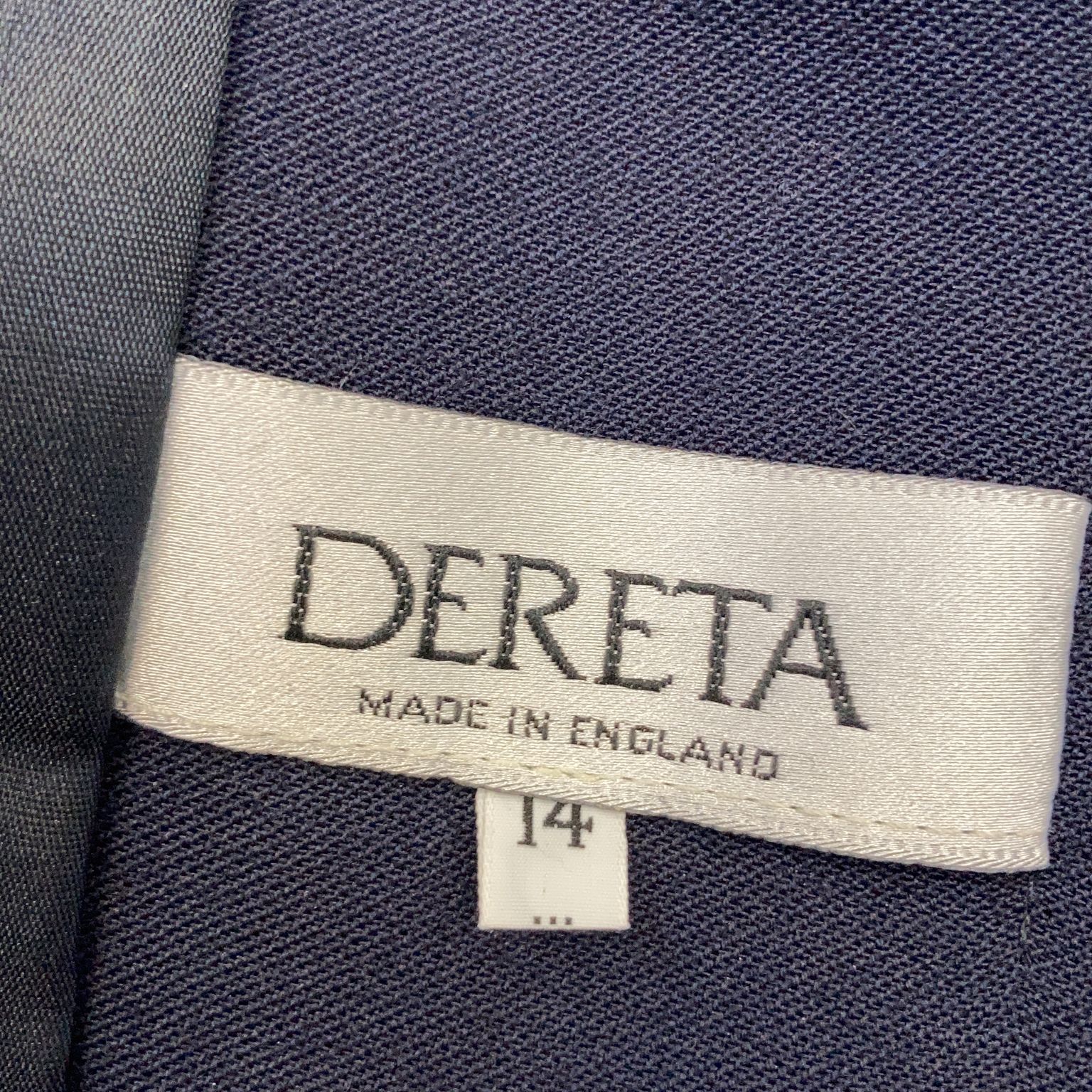 Deréta