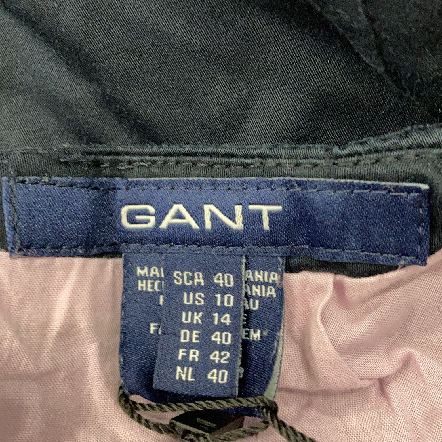 GANT