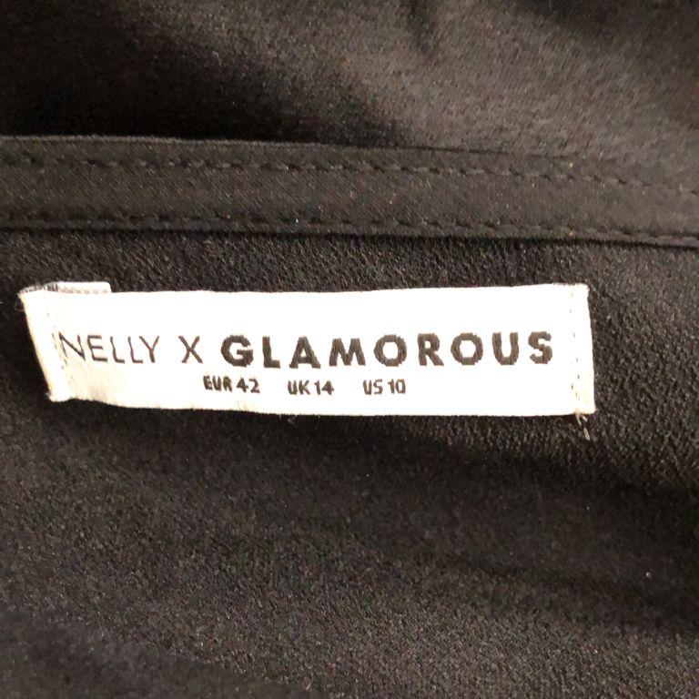 Nelly x Glamorous