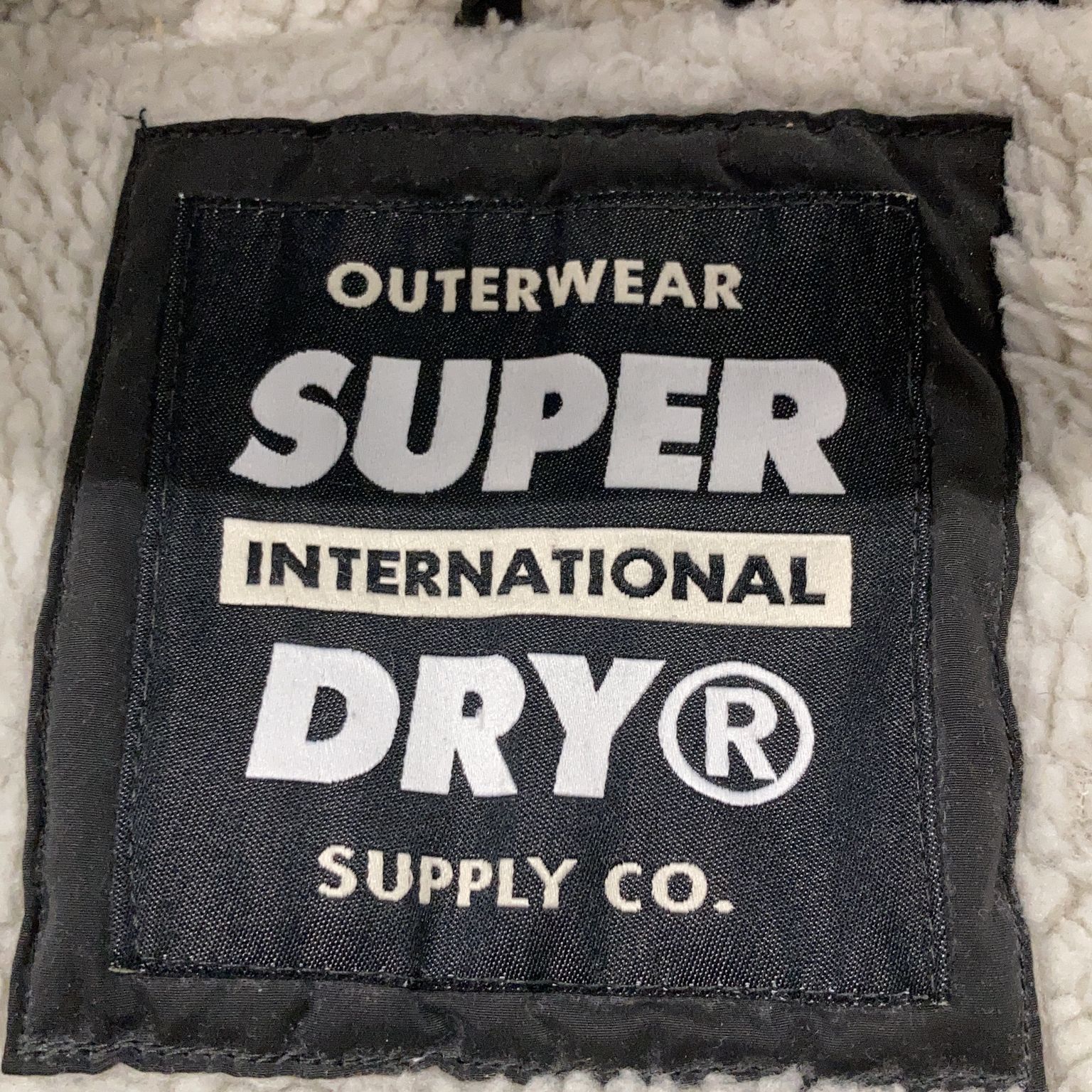 Superdry