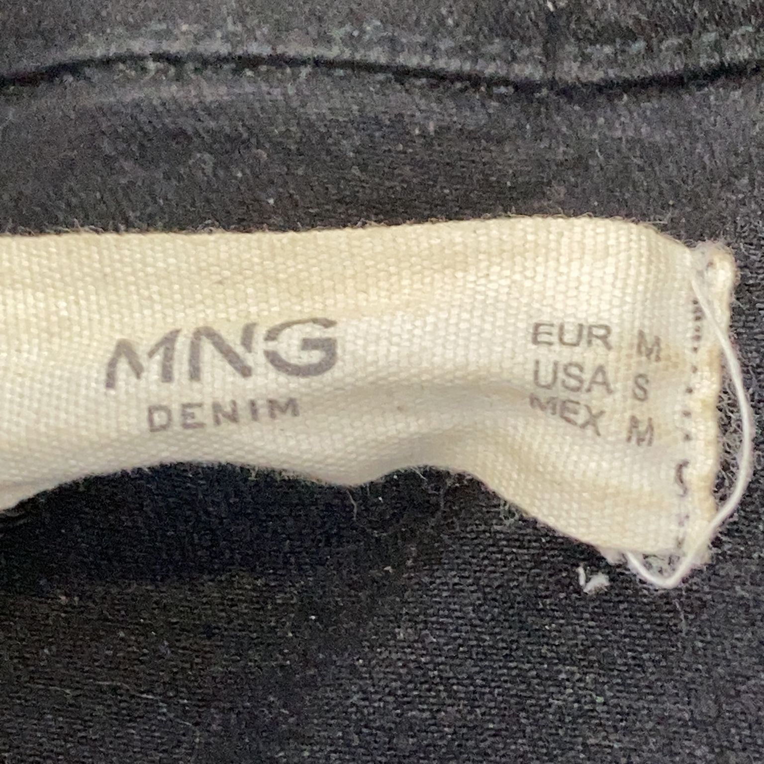 Mango Denim