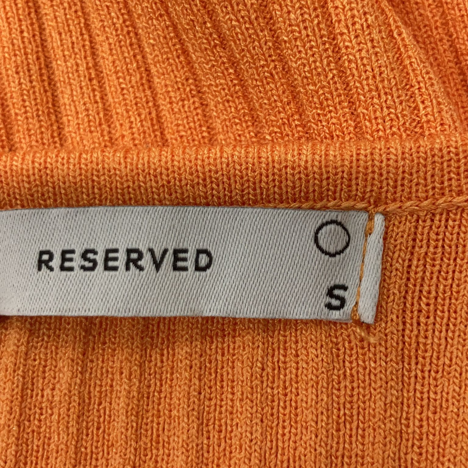 Reserved