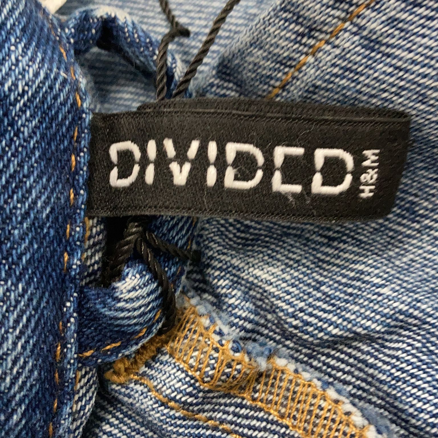 Divided by HM