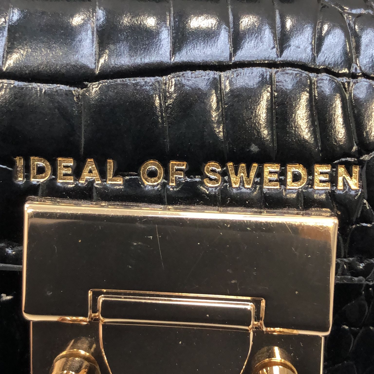 iDeal of Sweden