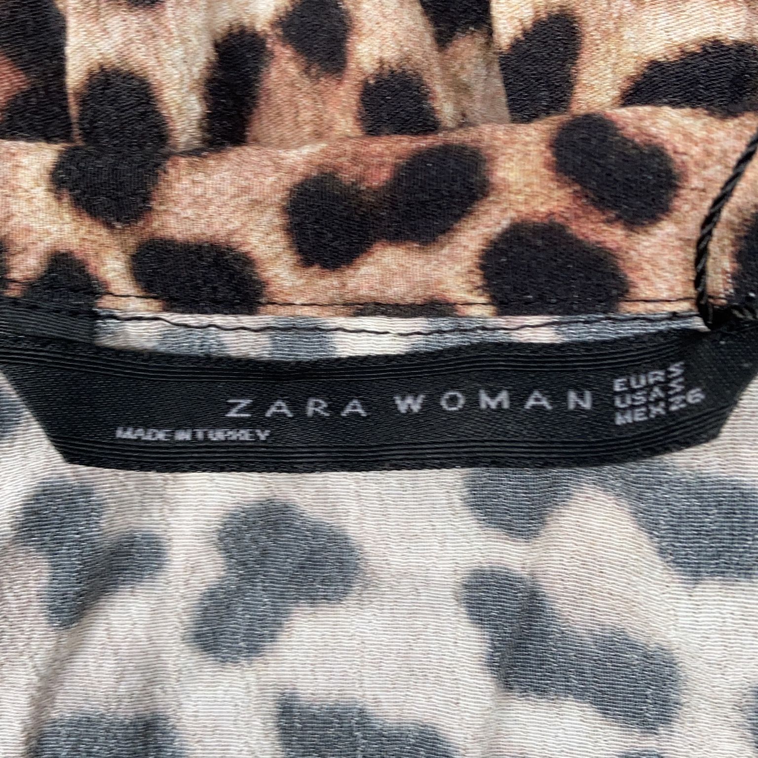 Zara Woman