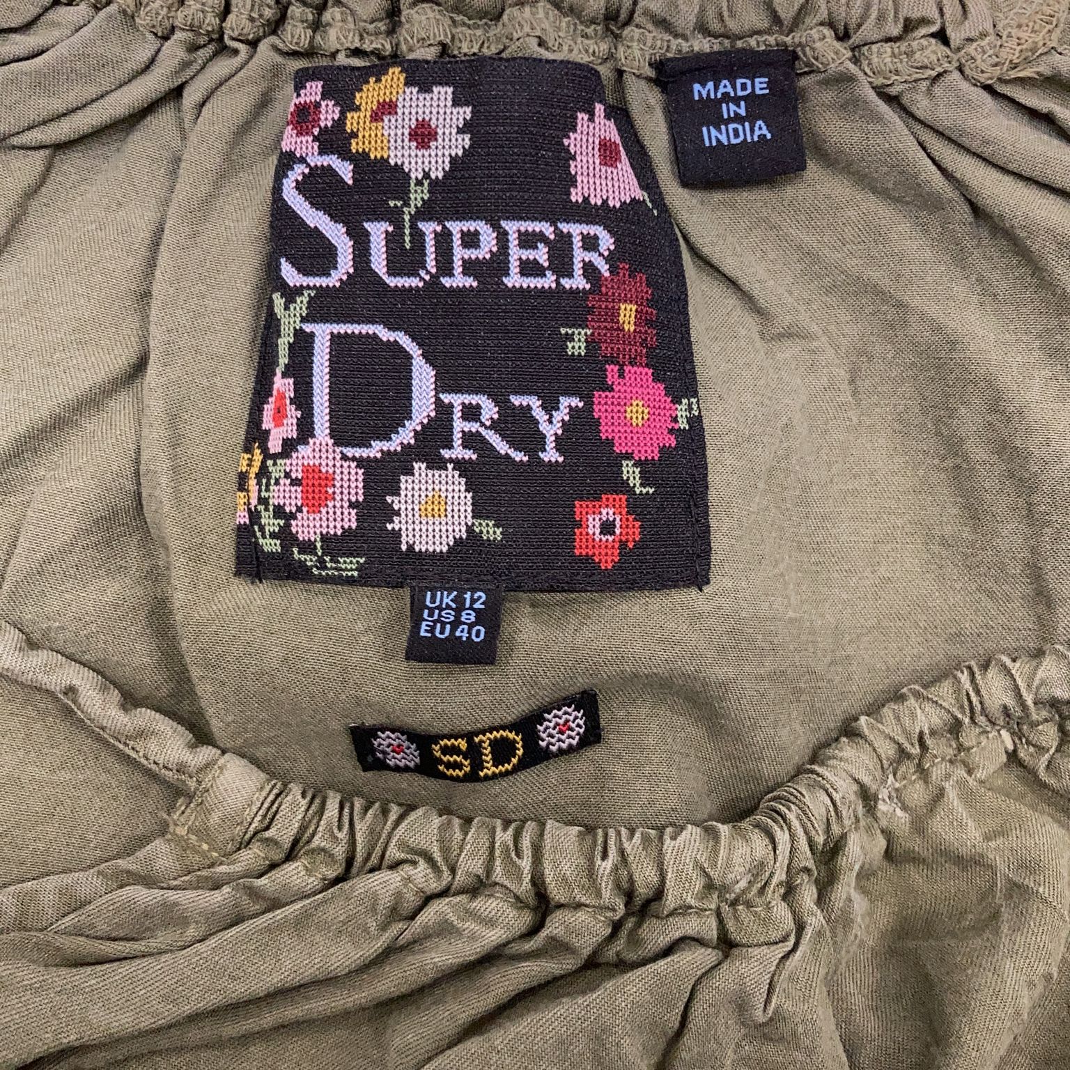 Superdry