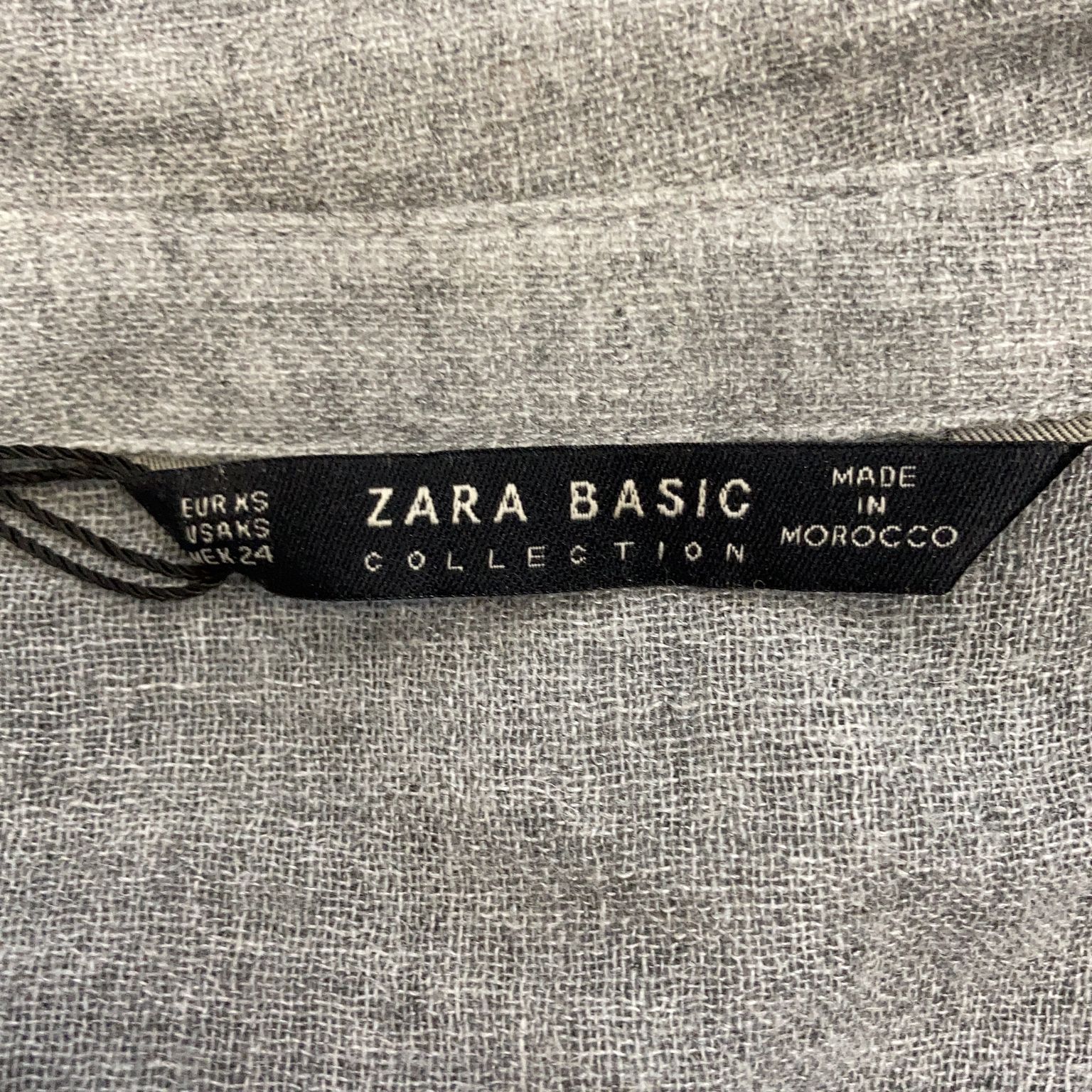 Zara Basic