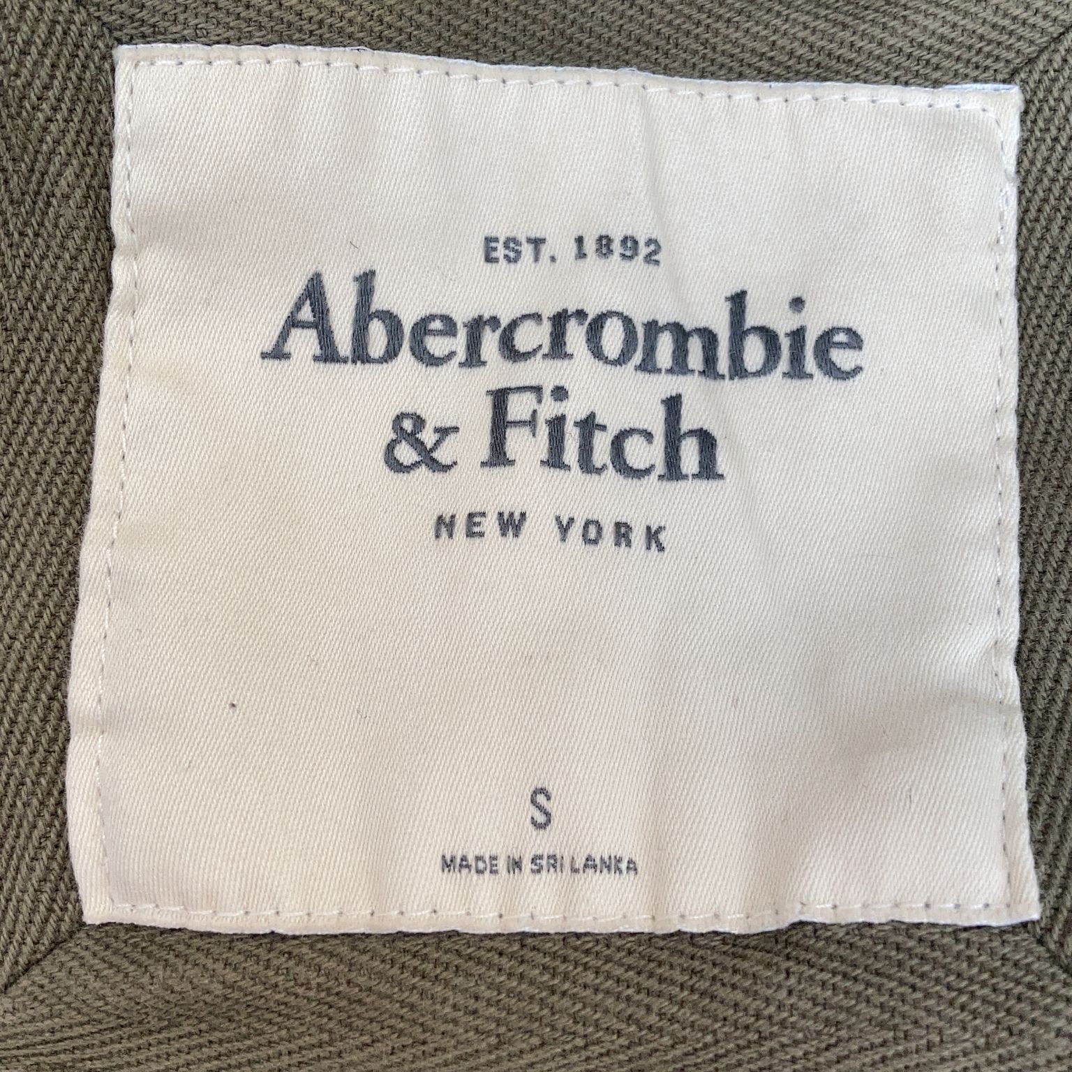 Abercrombie  Fitch