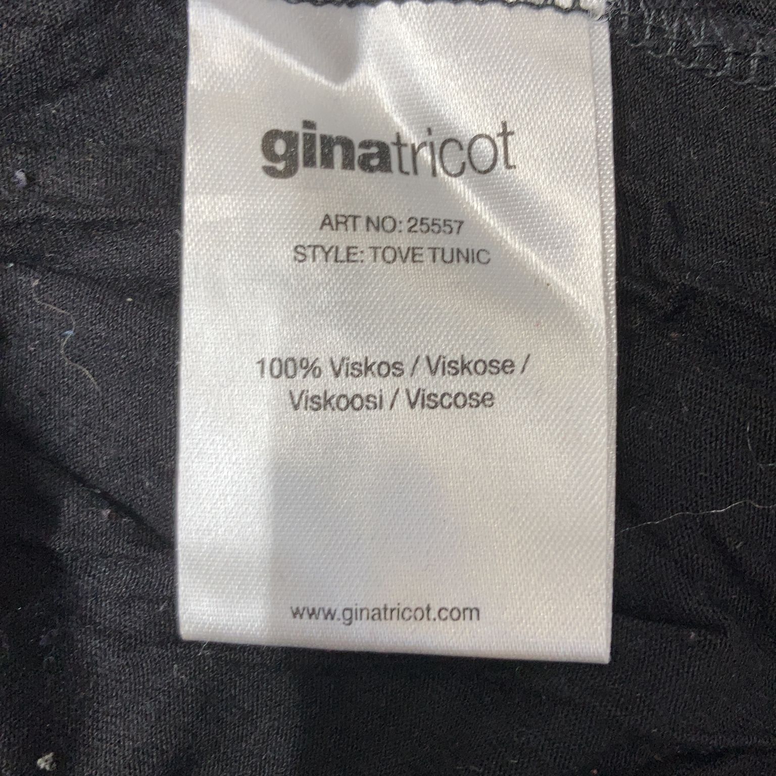 Gina Tricot