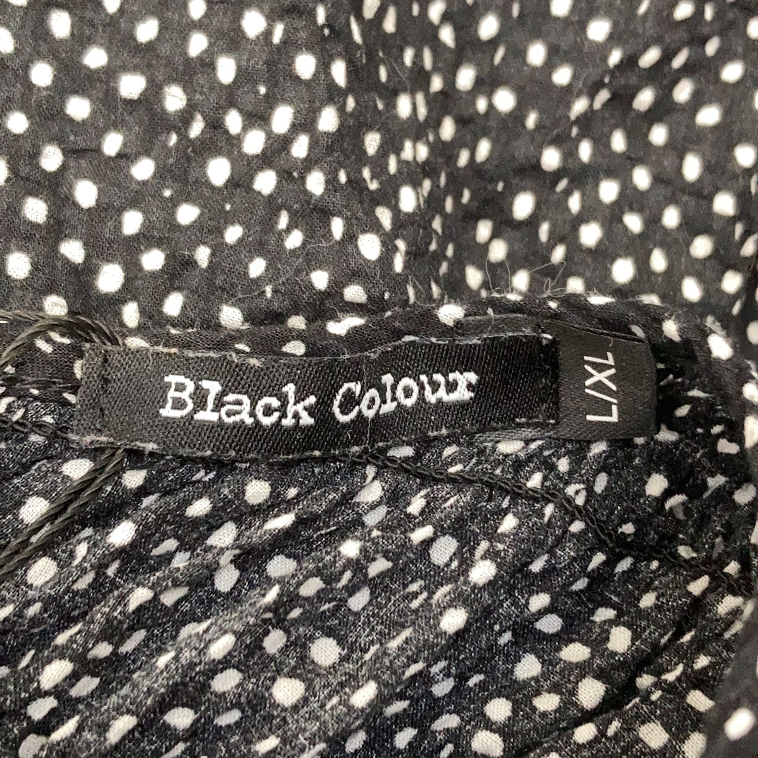 Black Colour