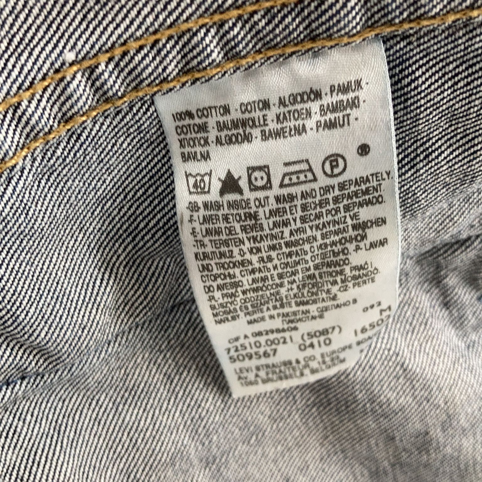 Levi Strauss  Co