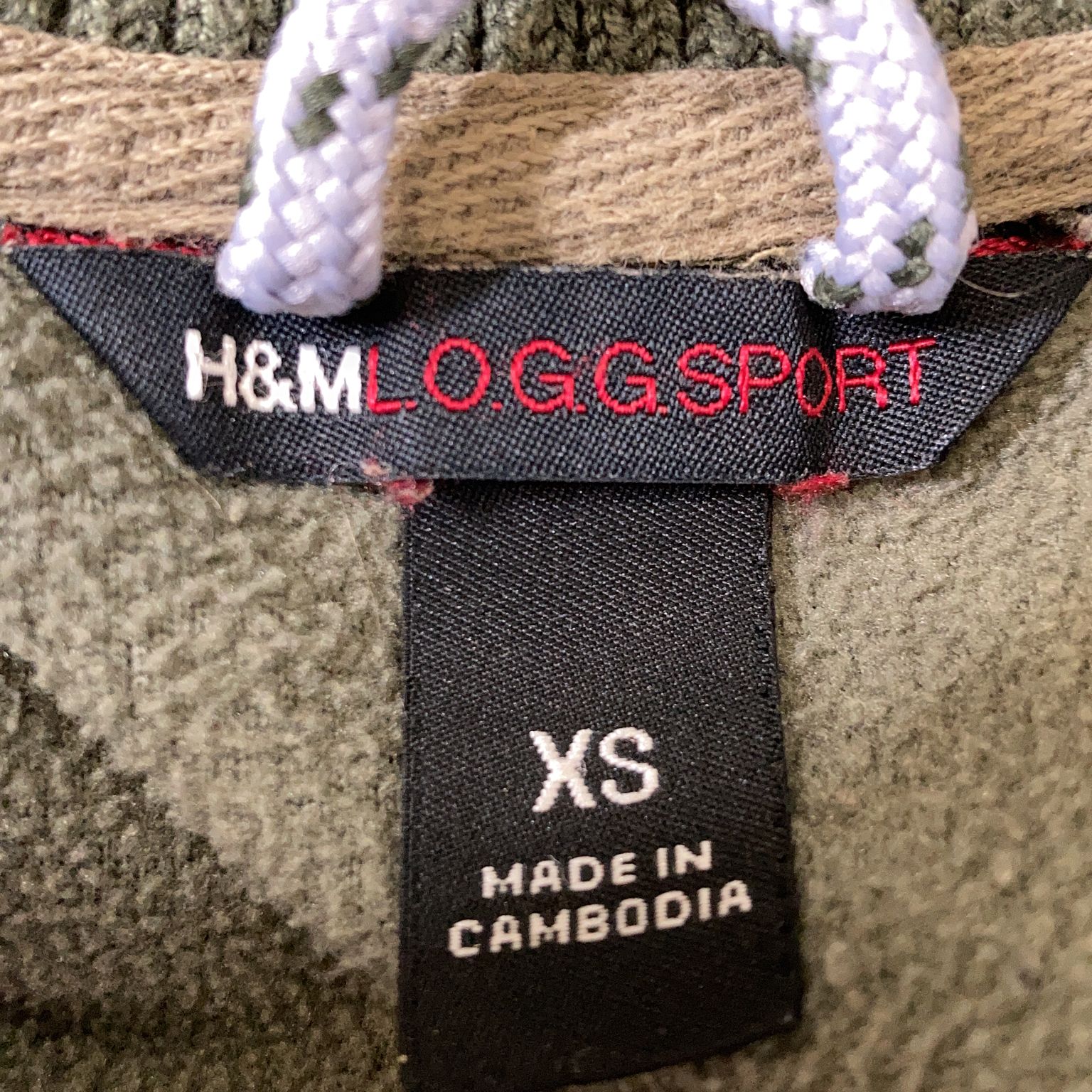 L.O.G.G Sport by HM