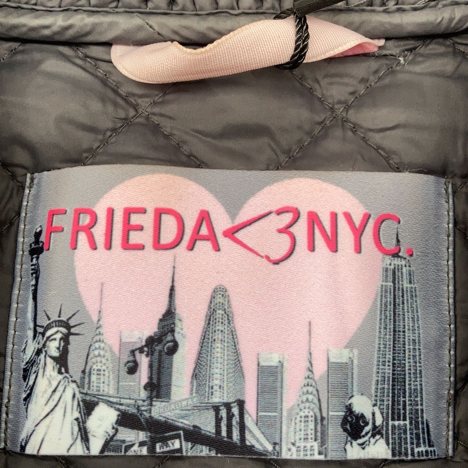 Frieda <3 NYC