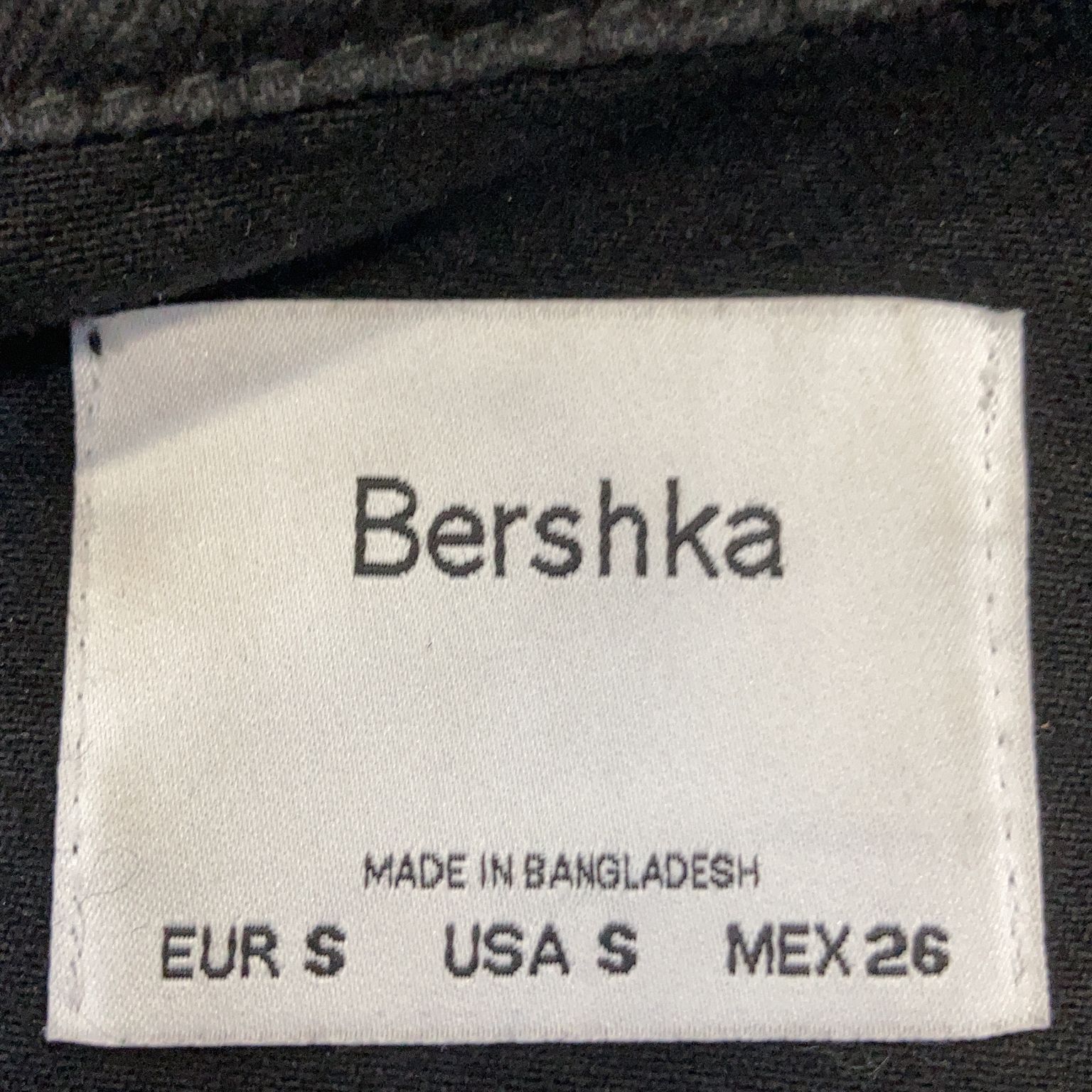 Bershka