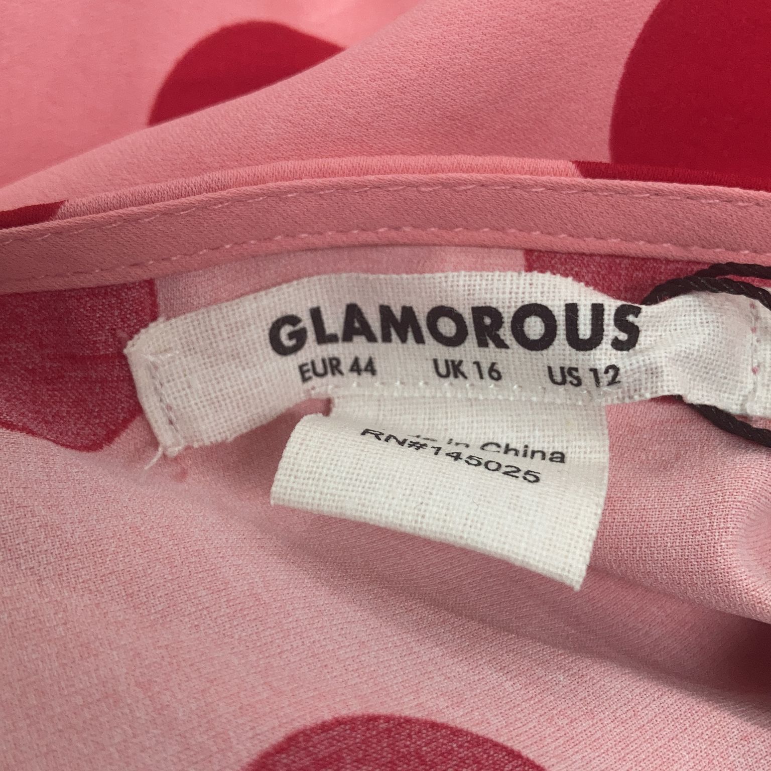 Glamorous