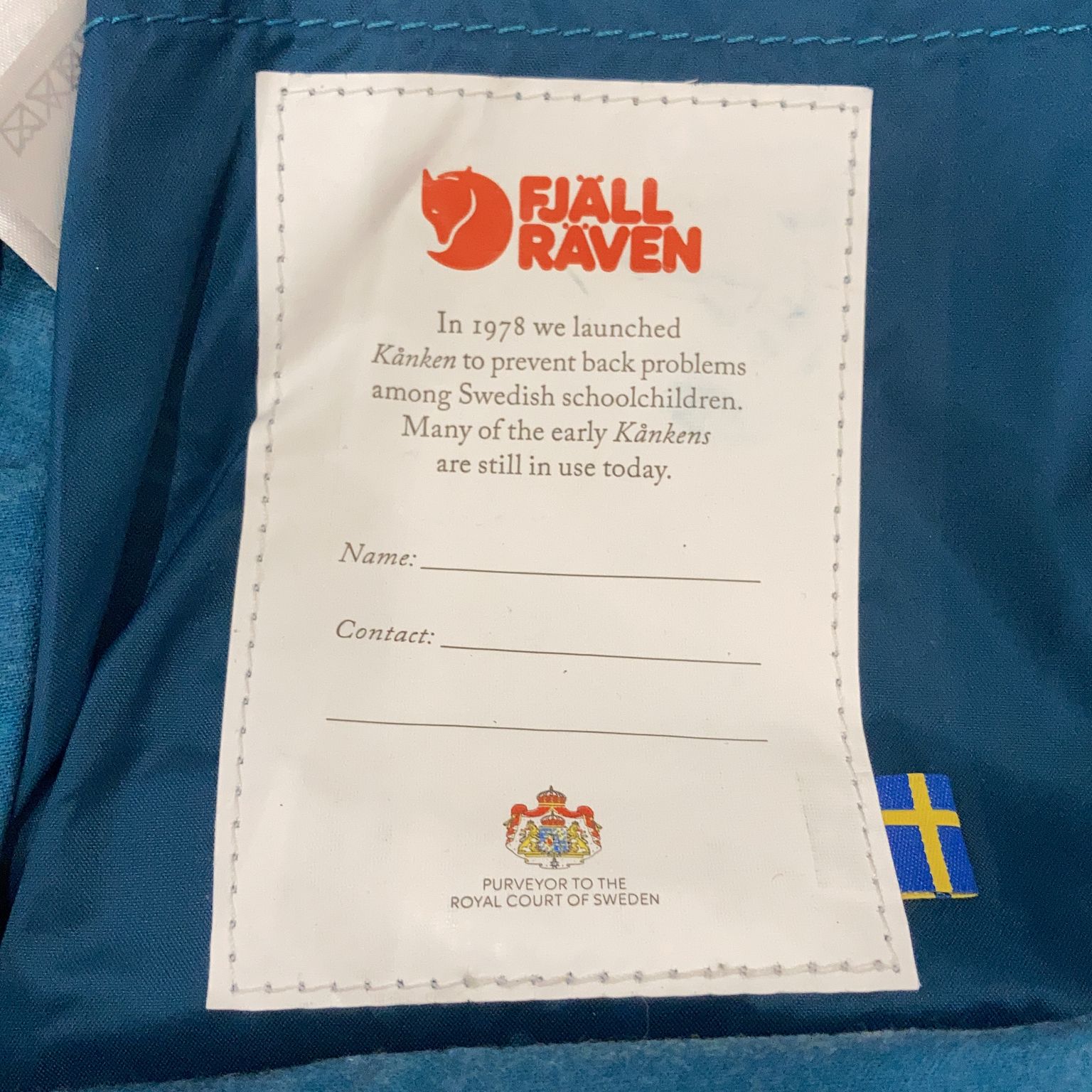 Fjällräven