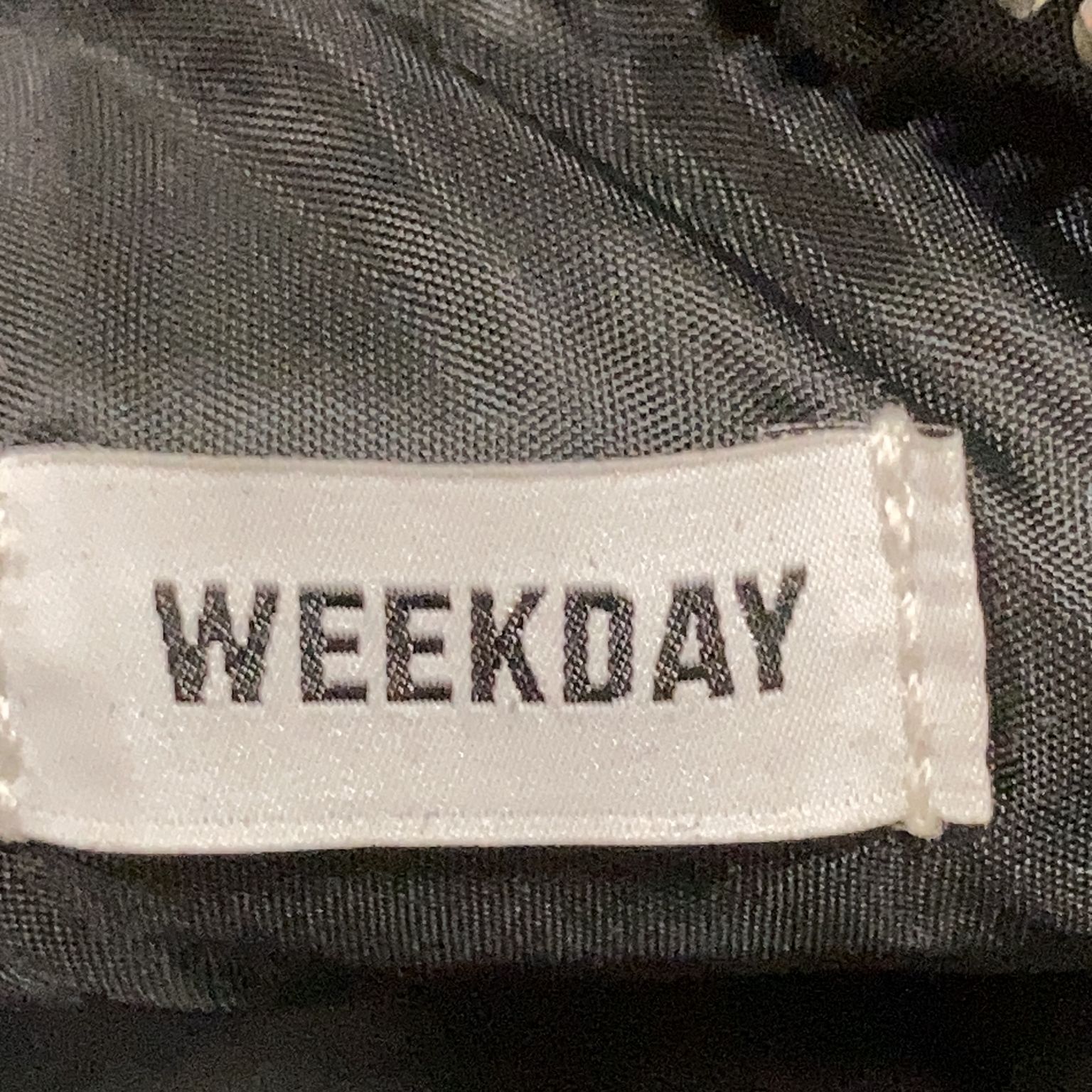 Weekday