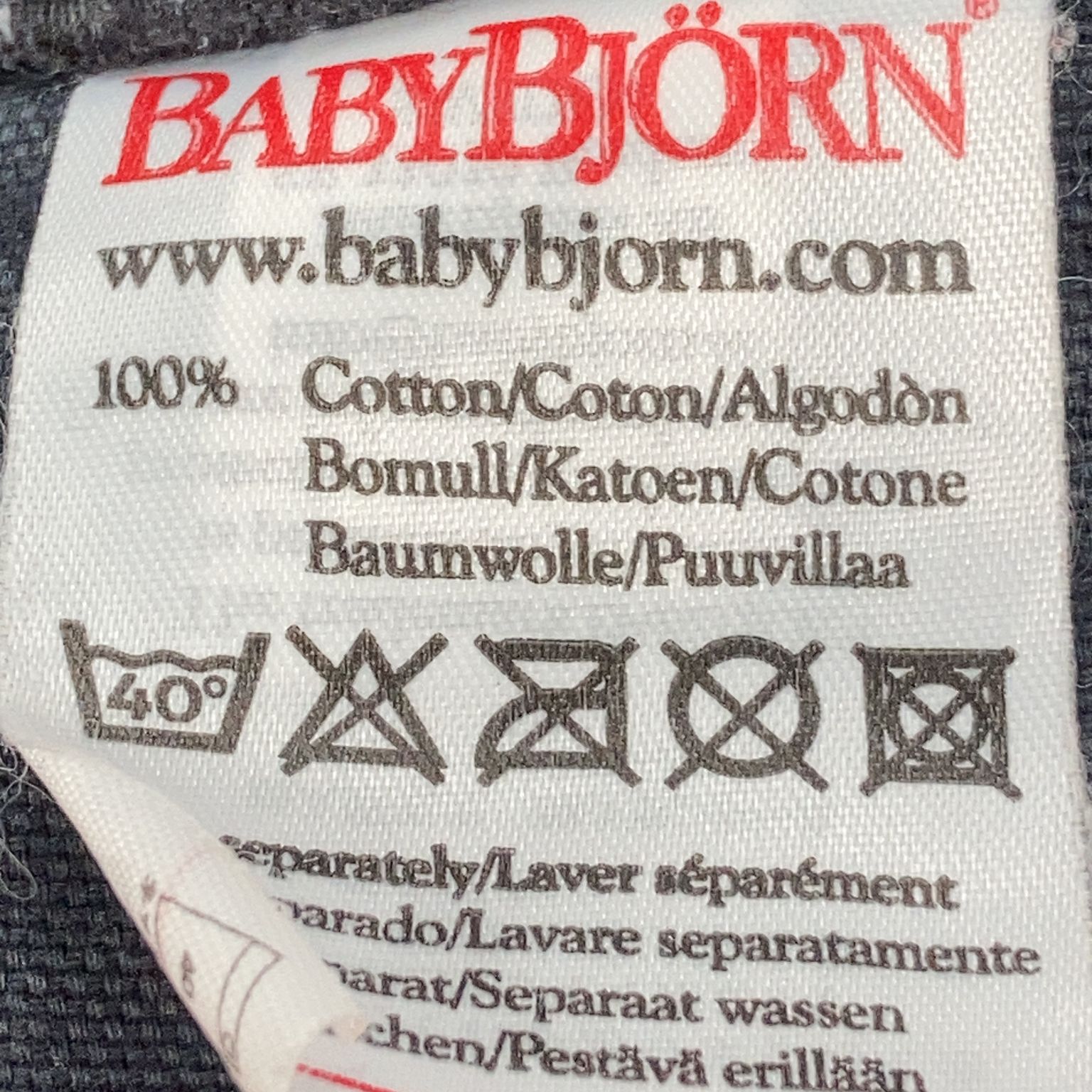 BabyBjörn