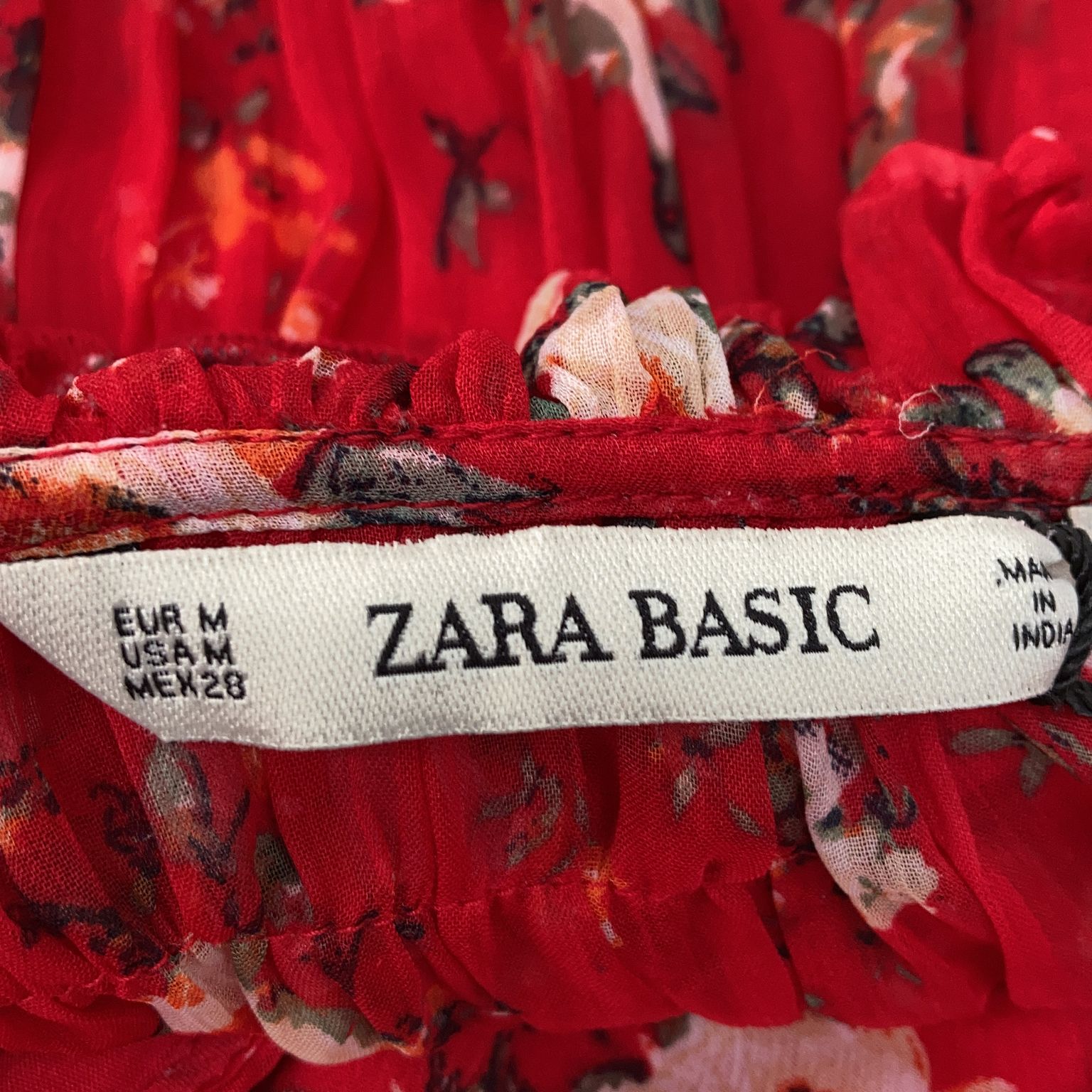 Zara Basic