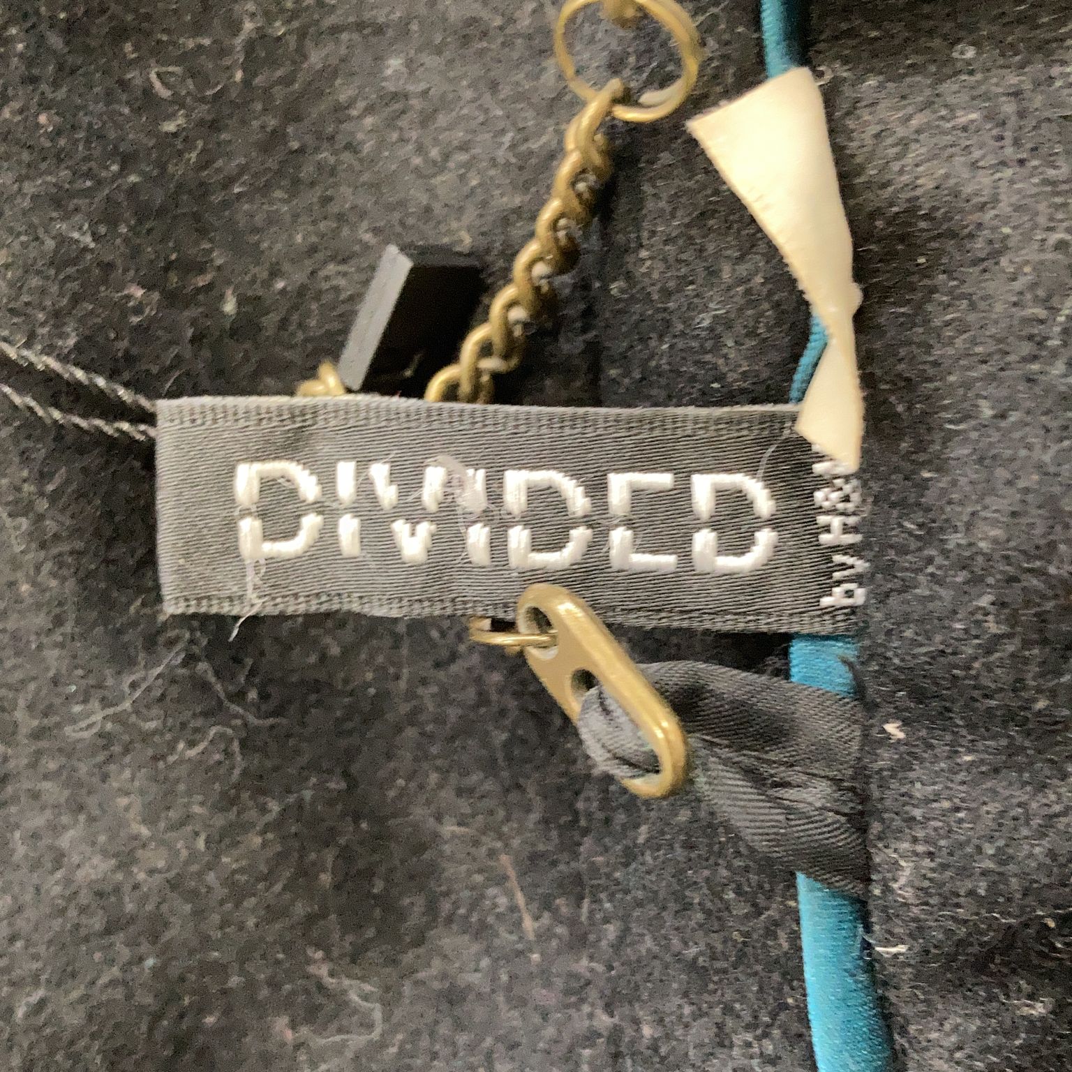 Divided by HM