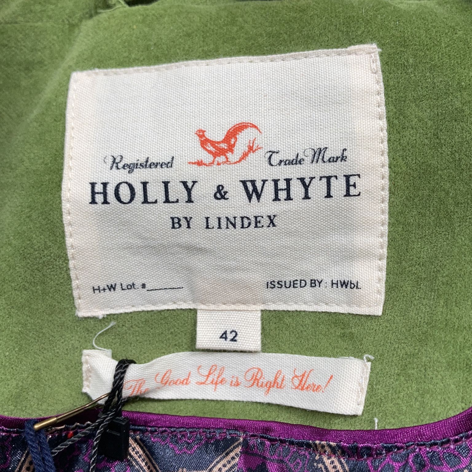 Holly  Whyte by Lindex