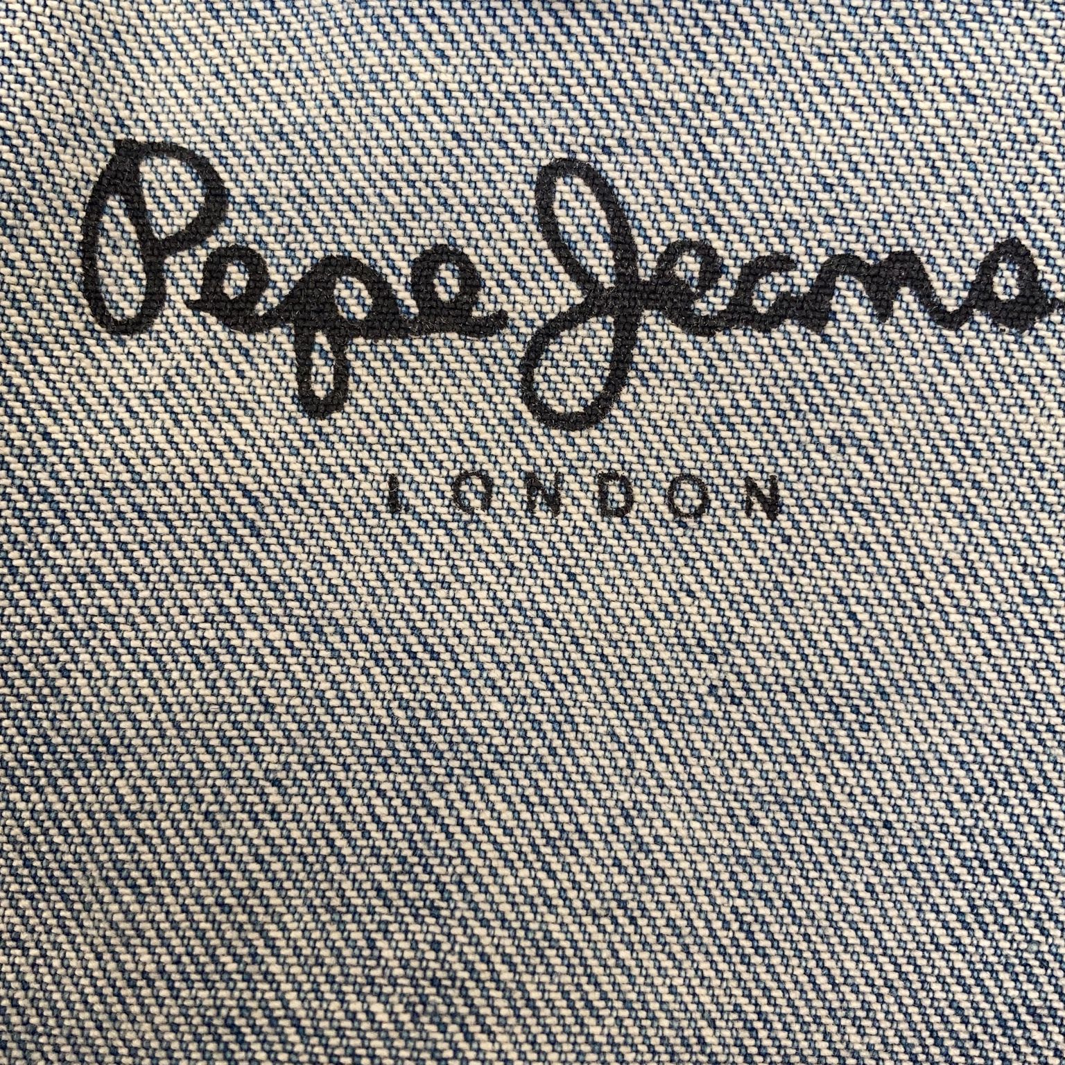 Pepe Jeans London