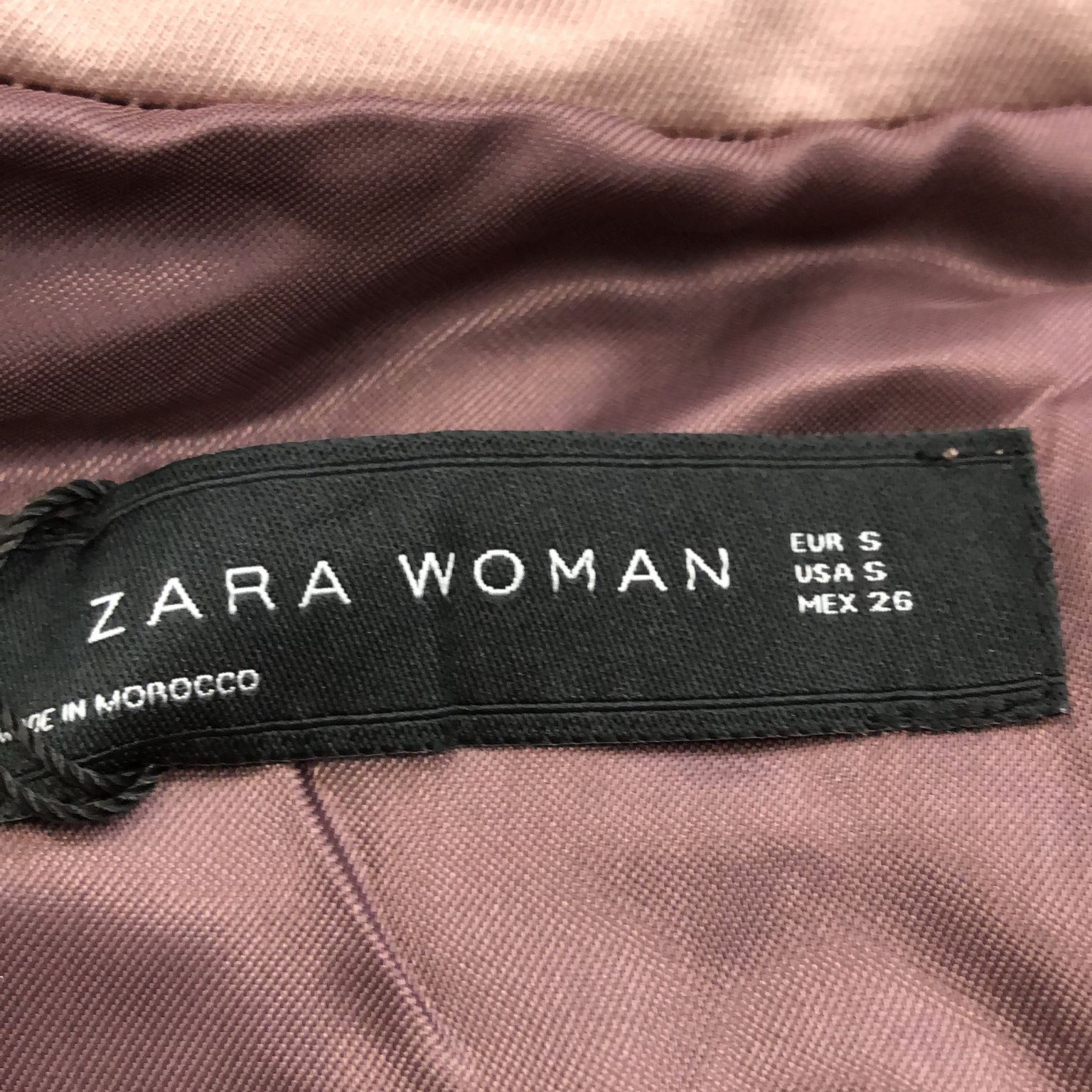 Zara Woman