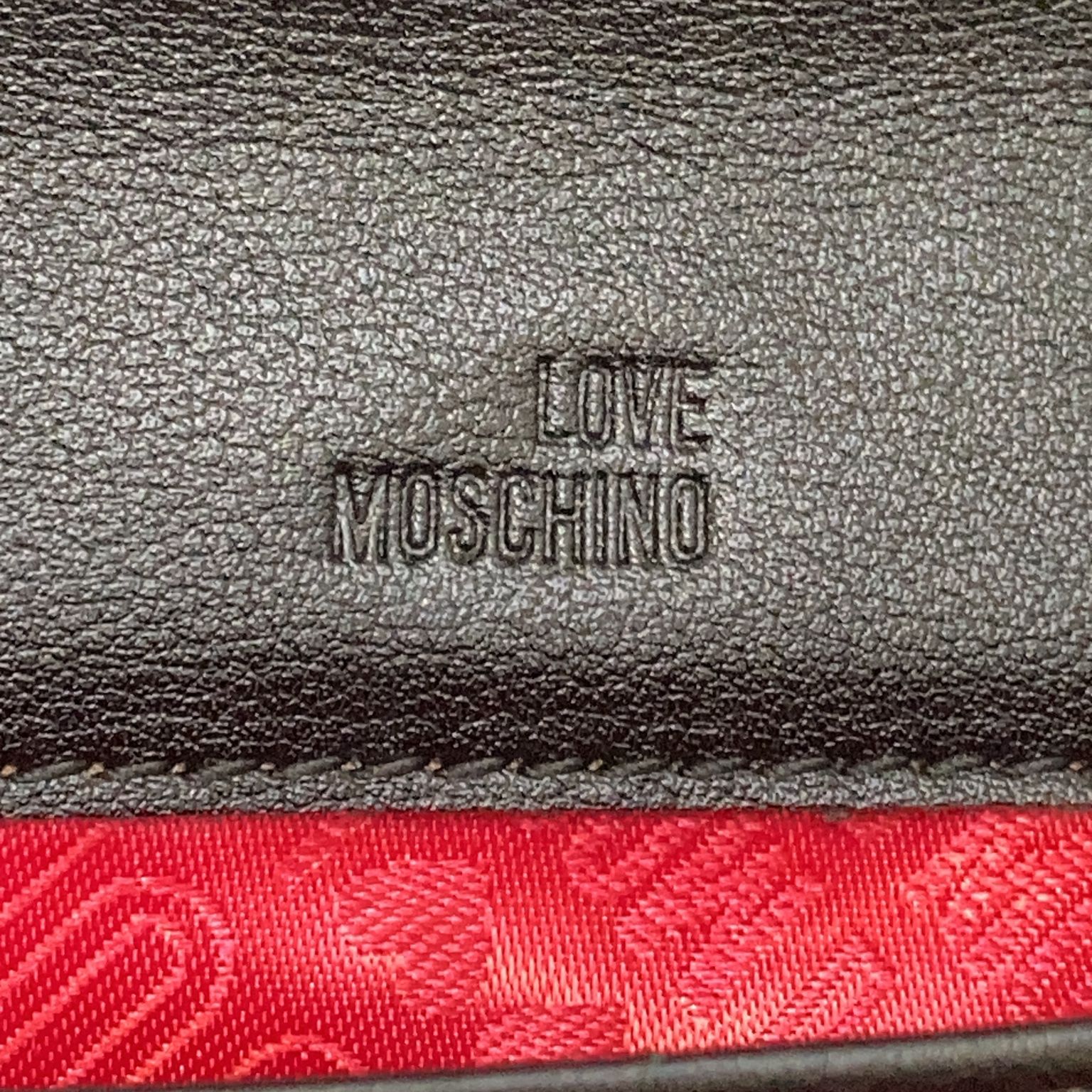 Love Moschino