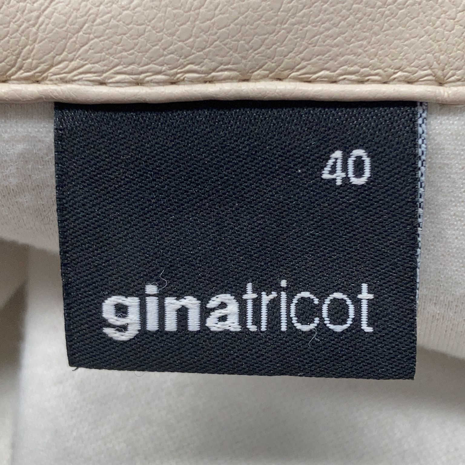 Gina Tricot