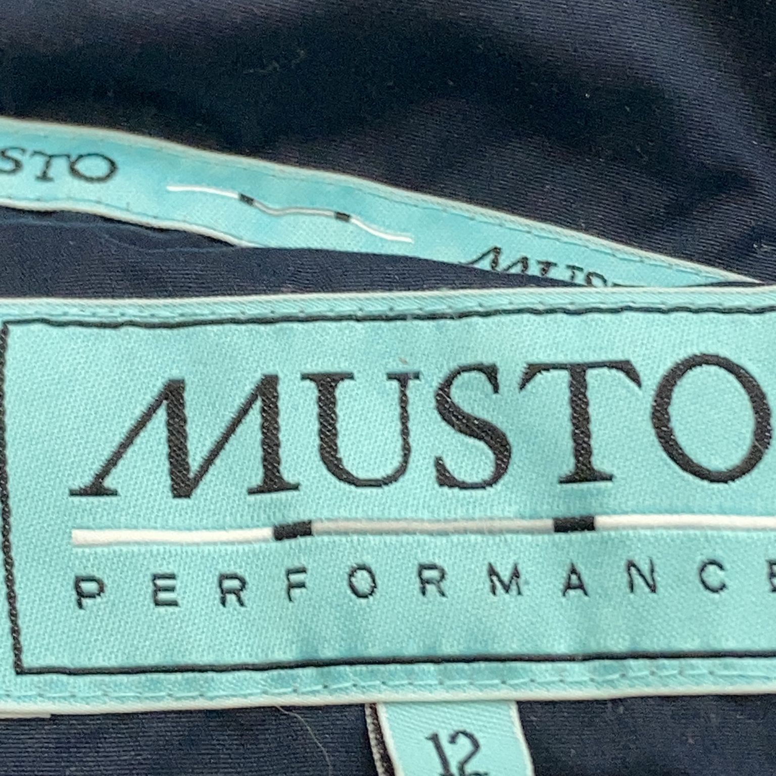 Musto Performance