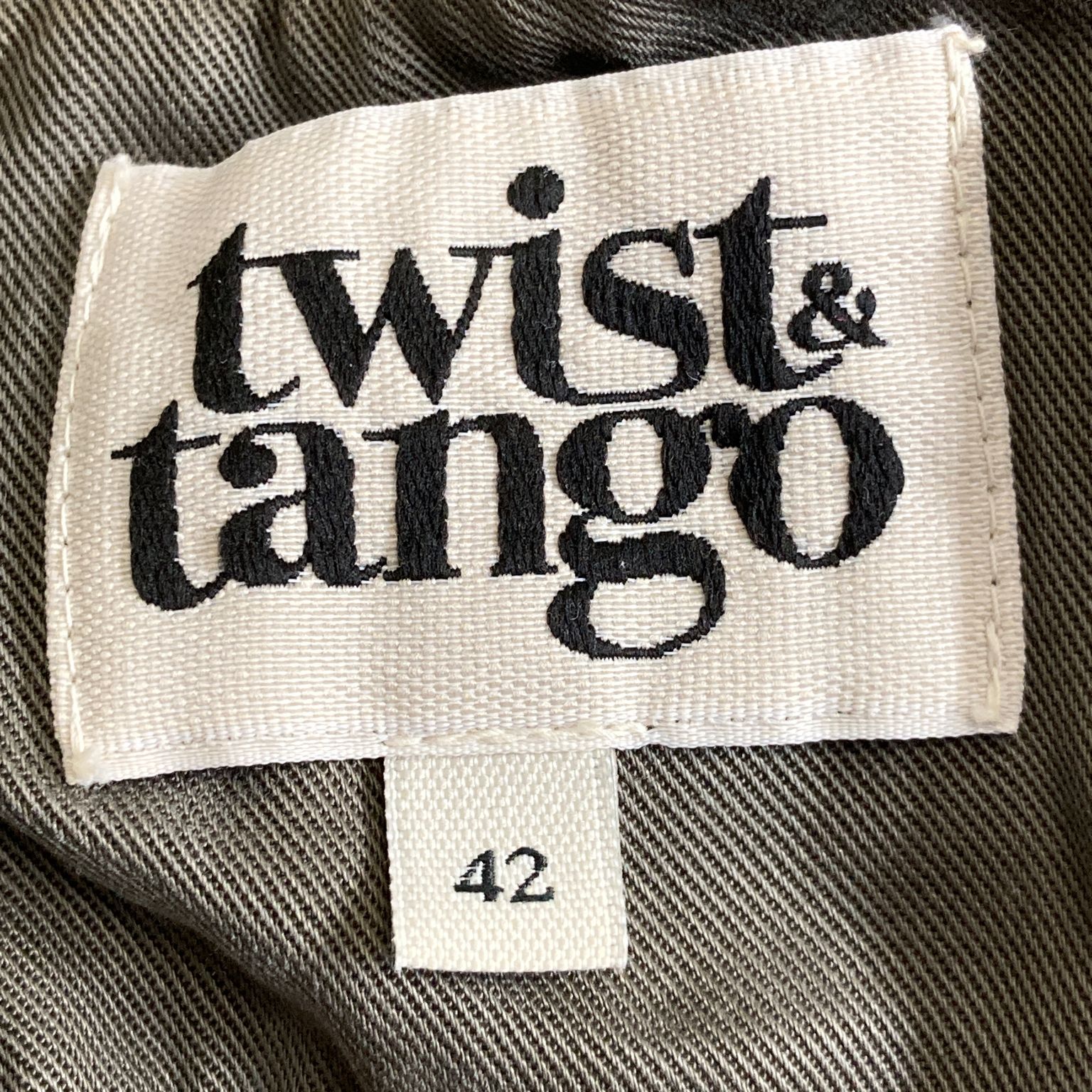 Twist  Tango