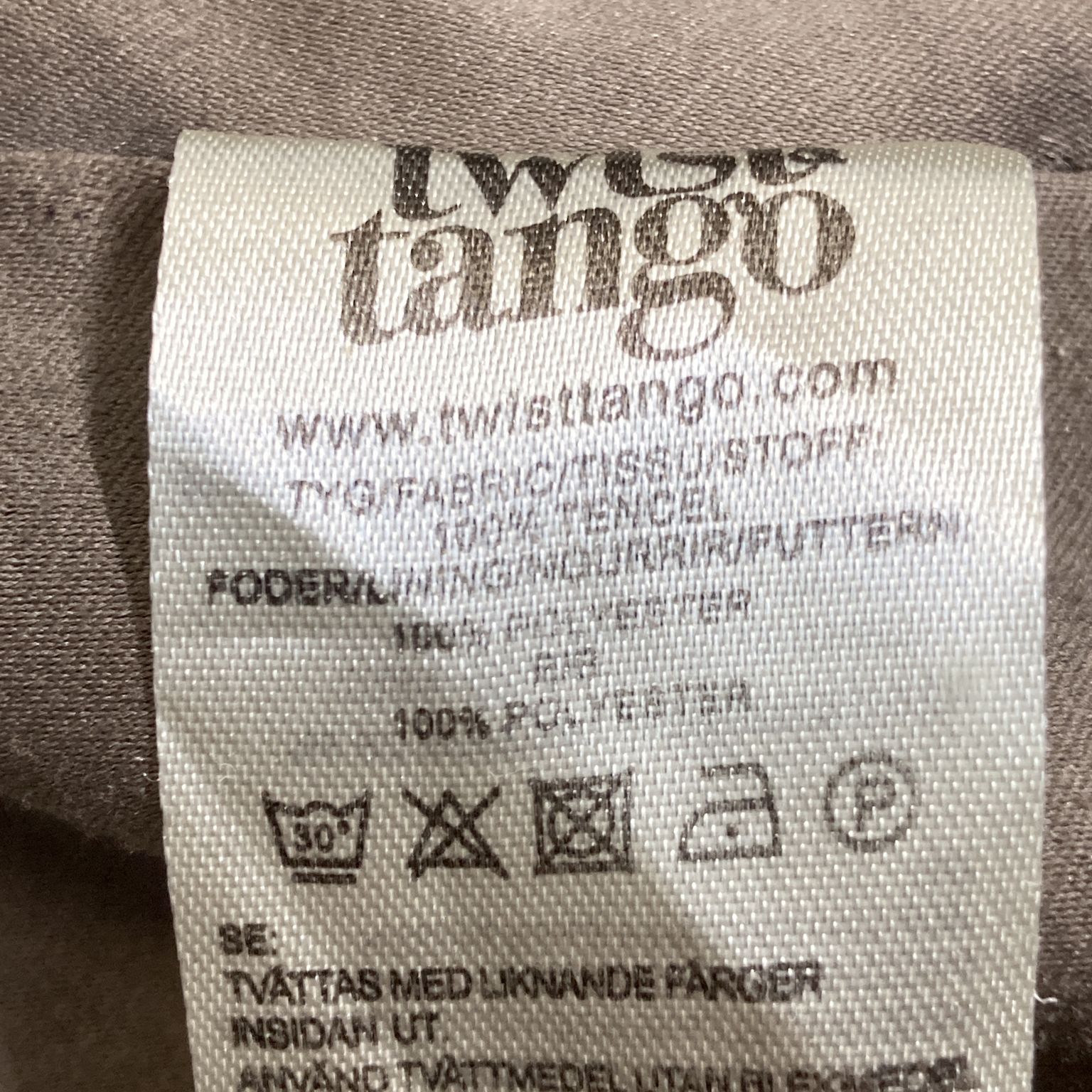 Twist  Tango