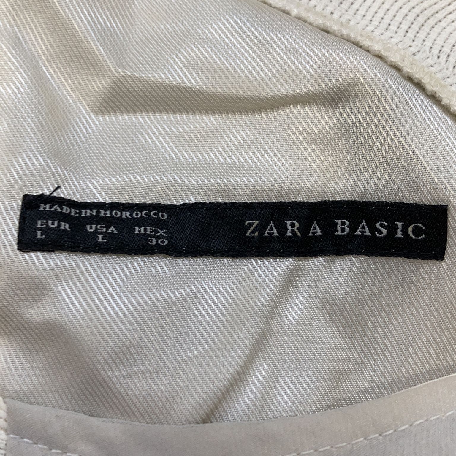 Zara Basic